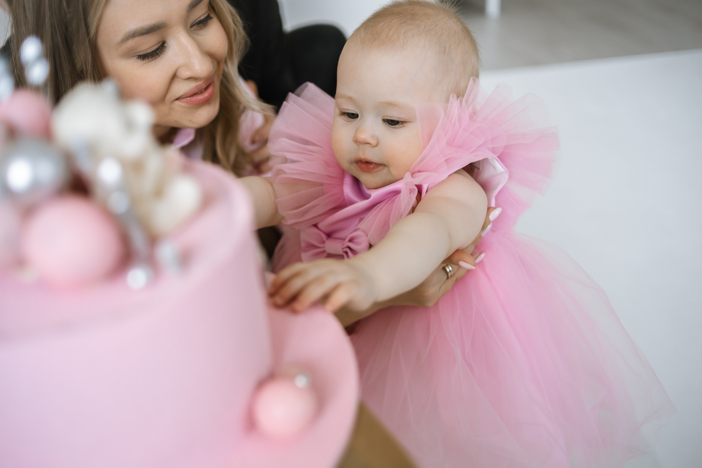 День Рождения Евы. Семейный фотограф в Волгодонске Краченцева Анна