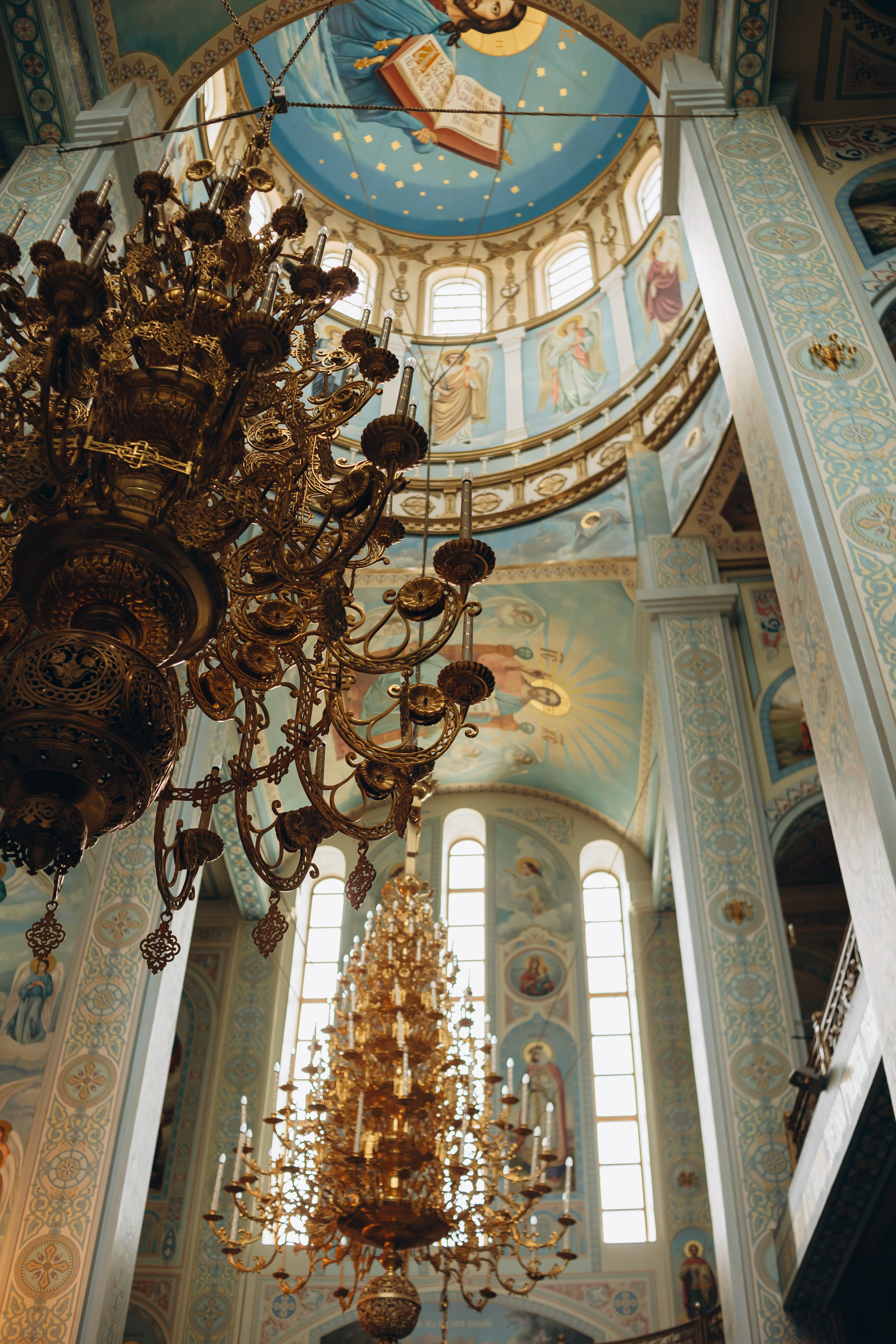 Крещение Таисии. Семейный фотограф в Волгодонске Краченцева Анна