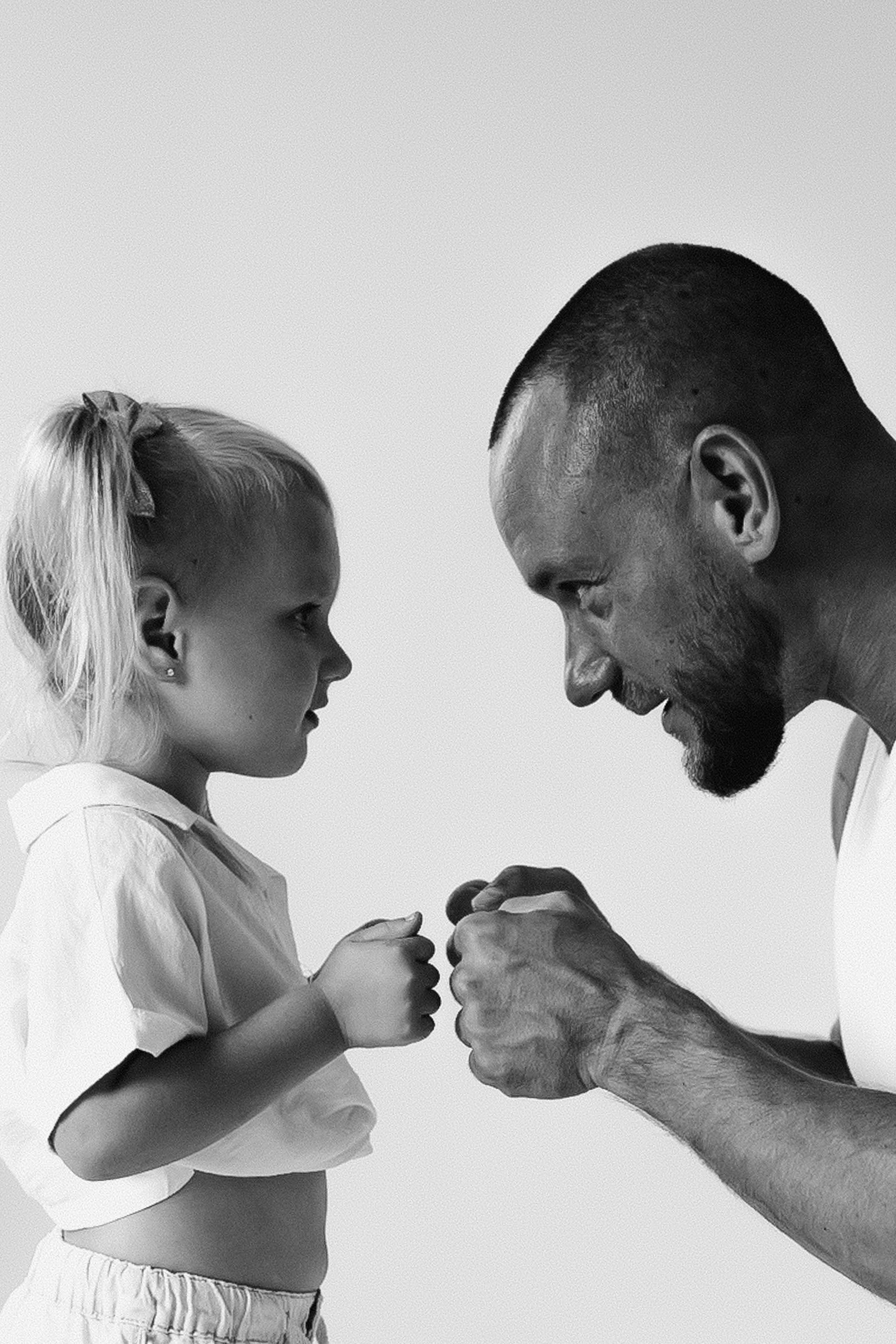 Артем Настя и Николь. Семейный фотограф в Волгодонске Краченцева Анна
