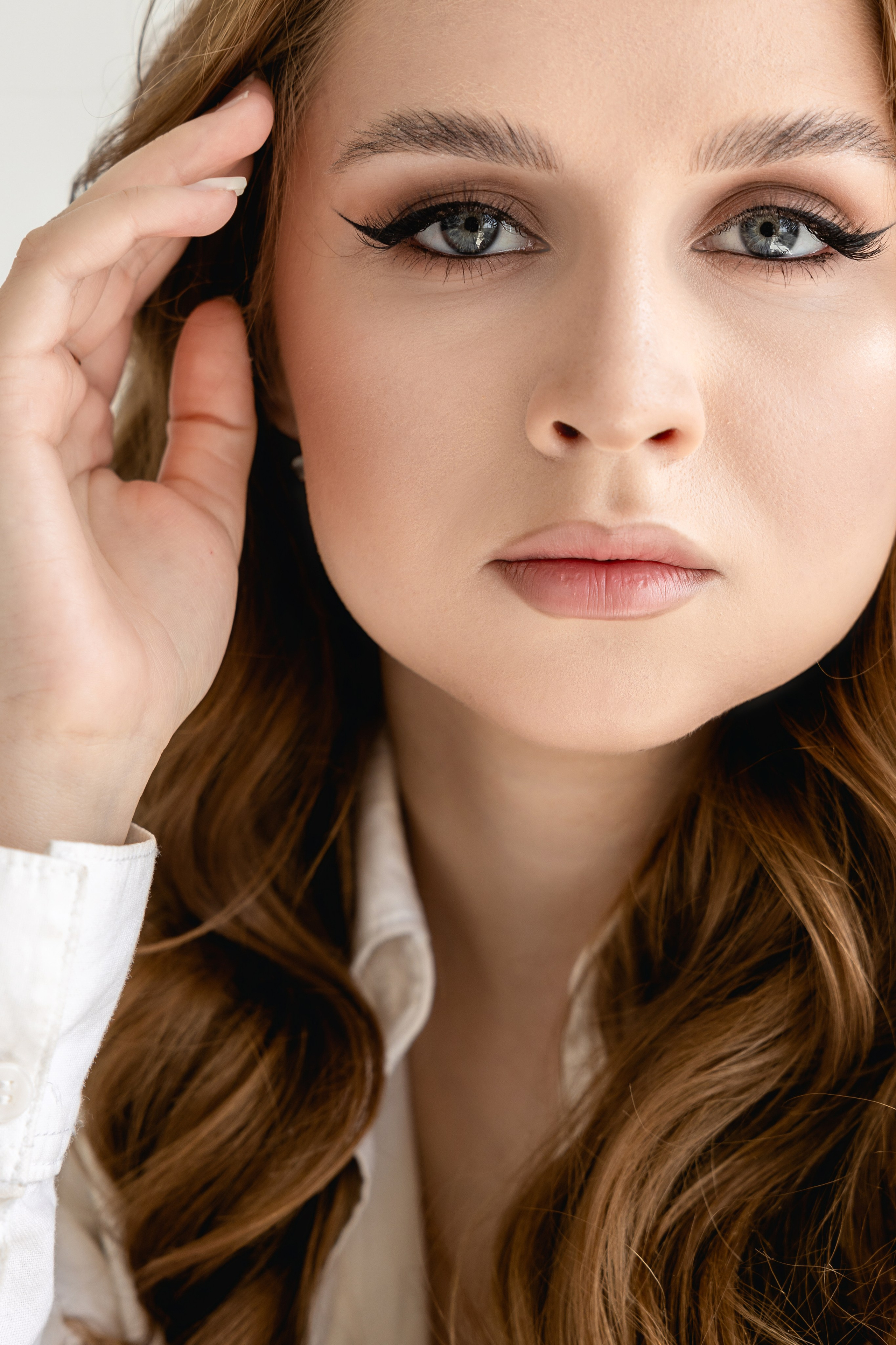 Portrait 3. Главная