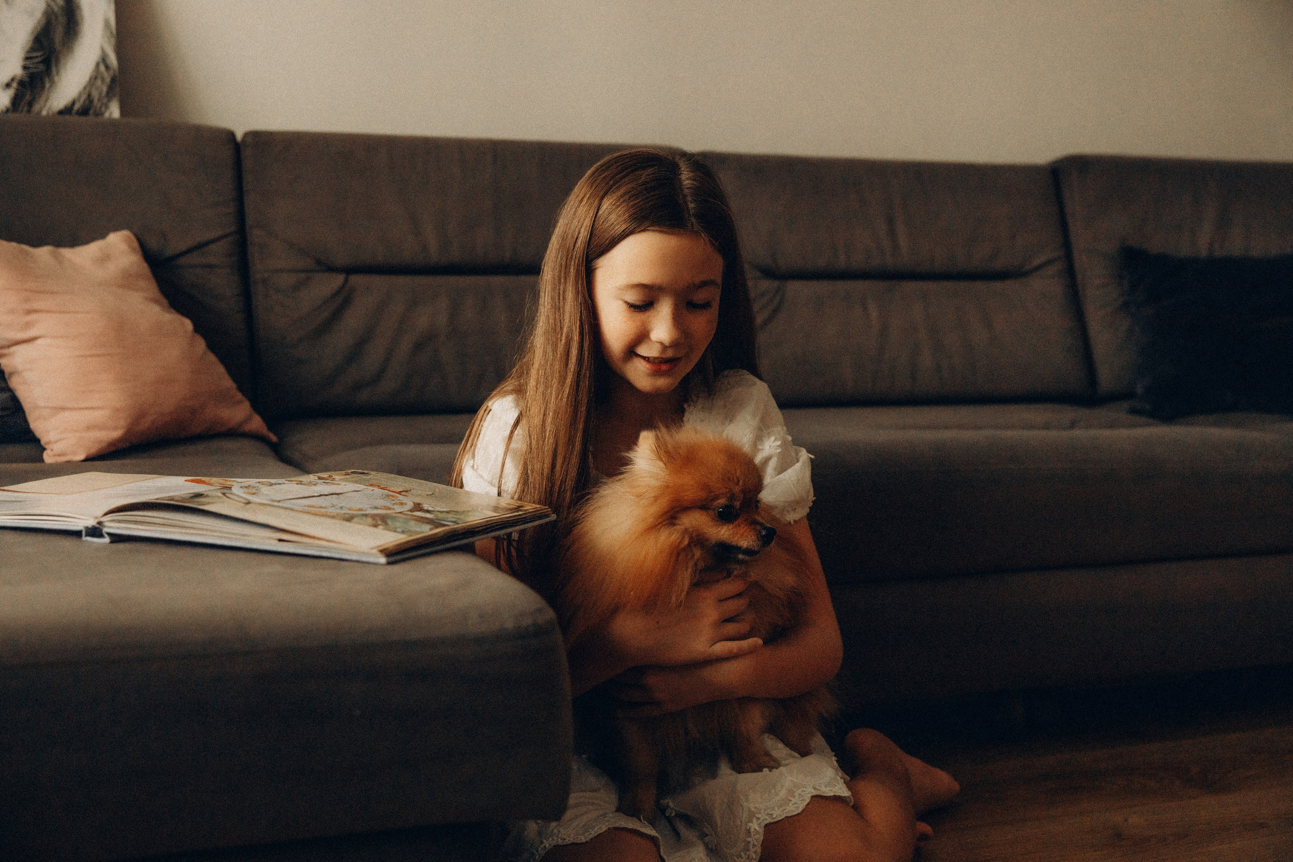 Ева. Главная