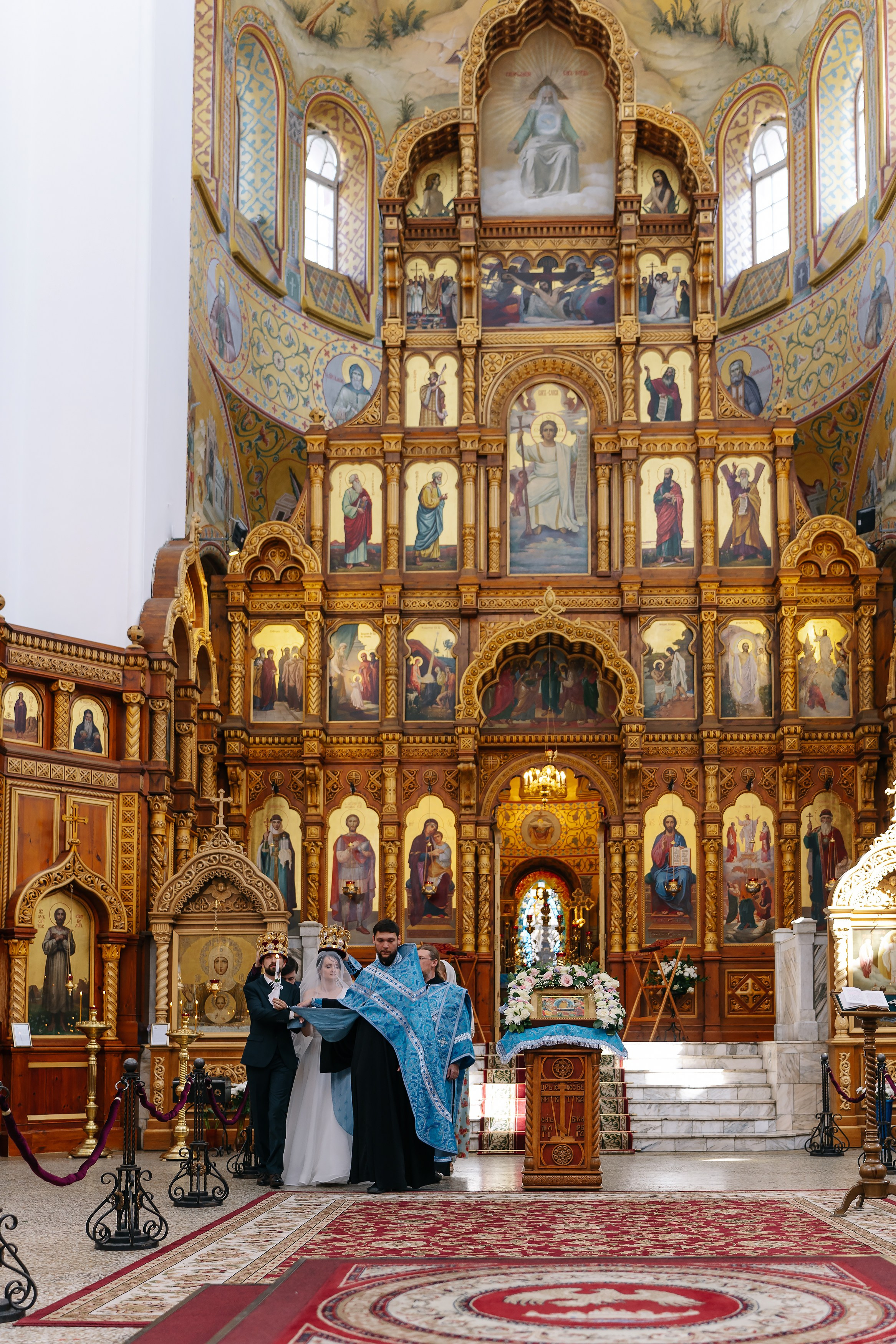 Дарья и Александр. Свадебный и семейный фотограф Кокушева Юлия Нижний Новгород