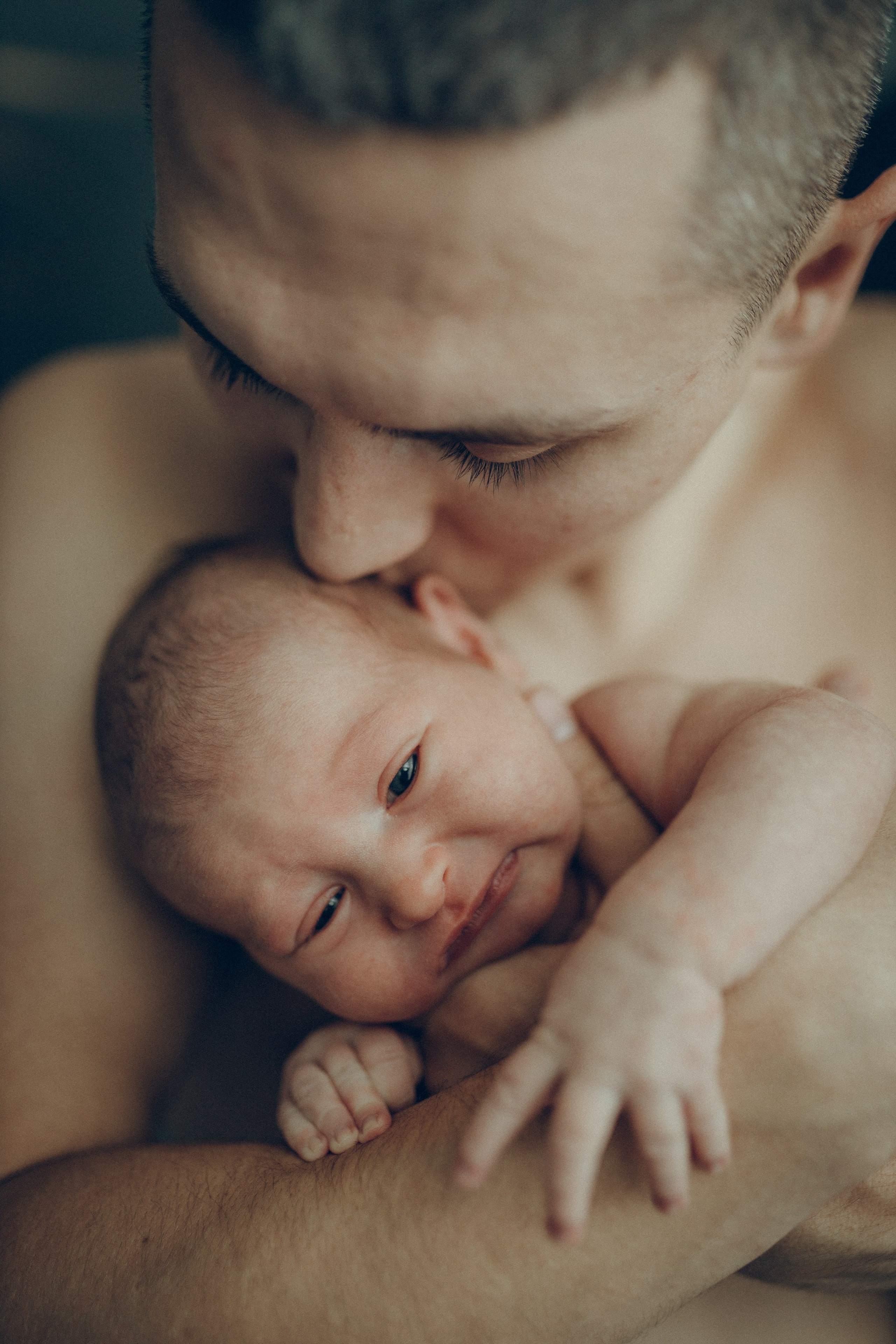 Рита, Коля и Василиса. Семейный фотограф и фотограф на роды в Ростове-на-Дону Мухина Виктория