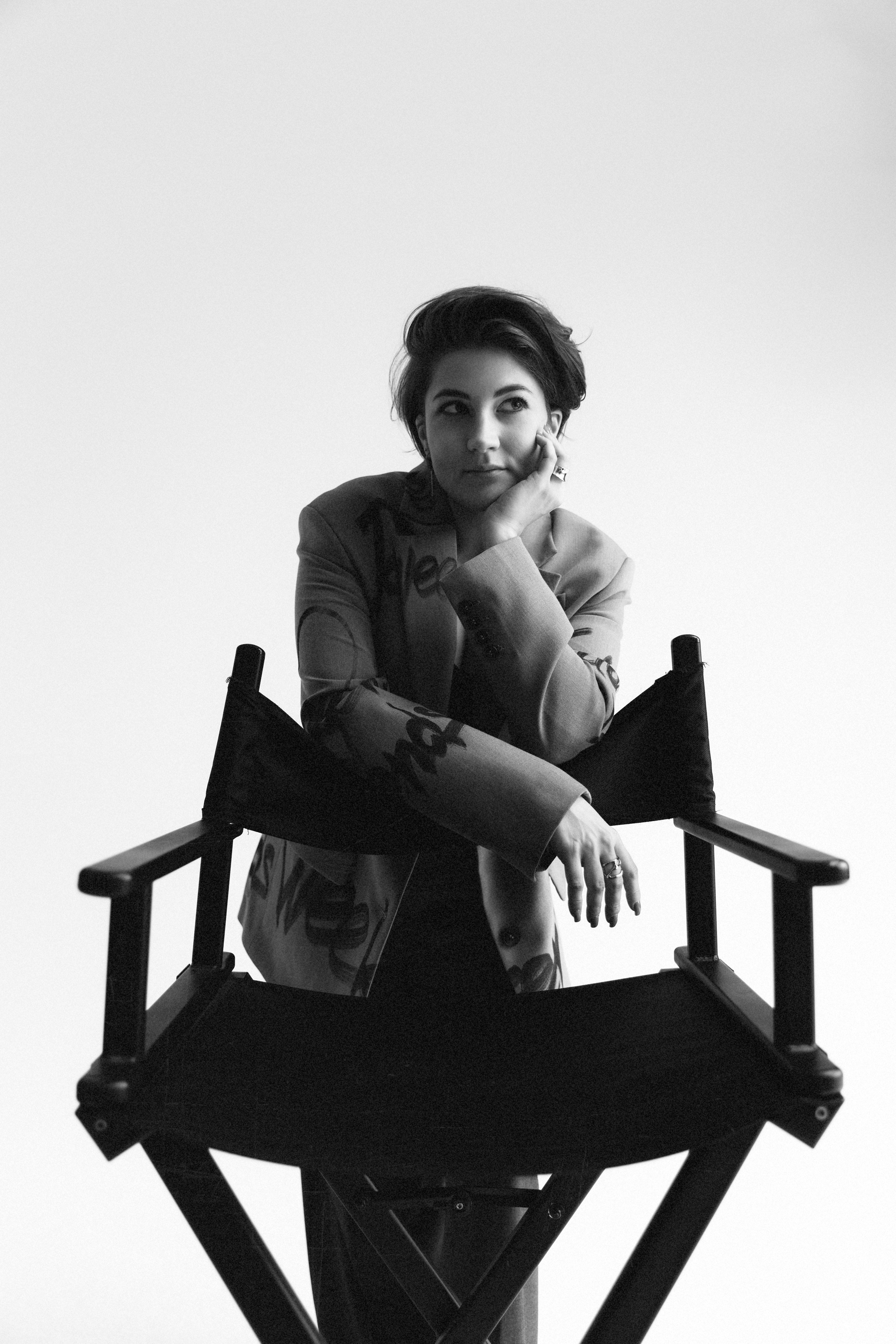 Portrait photos of Katya. Commercial photographer | Anton Ermakov