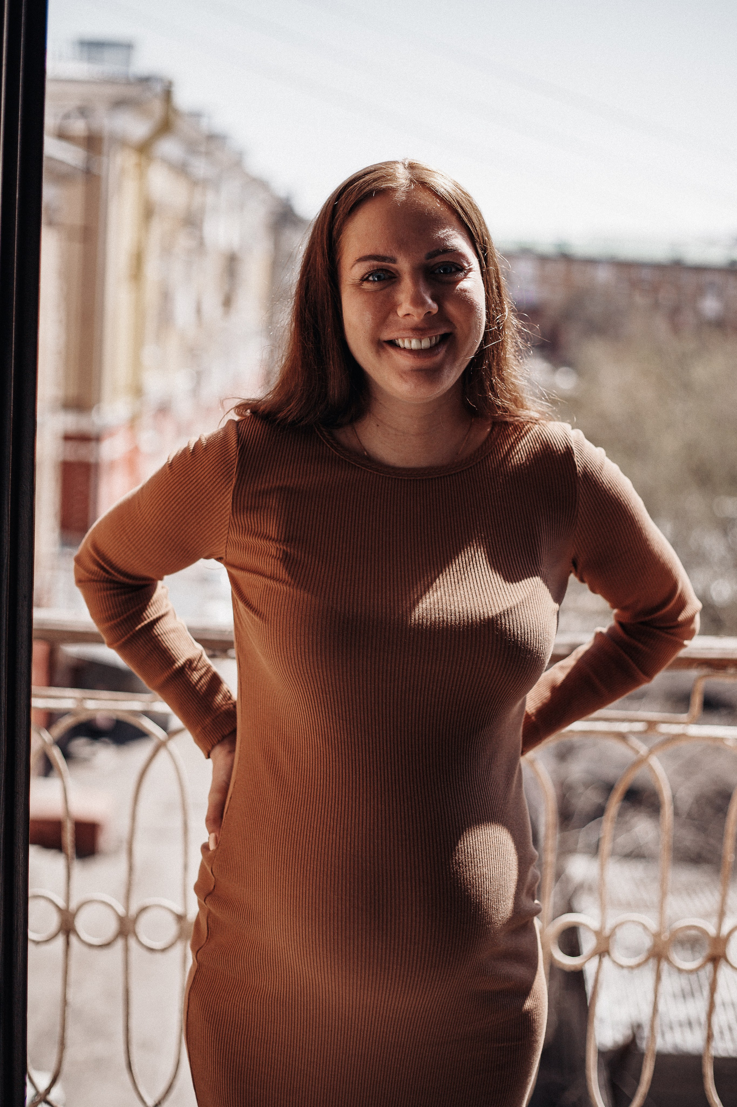 Домашняя фотосессия - Ожидание. Семейный и женский фотограф Кемерово Мария Степ