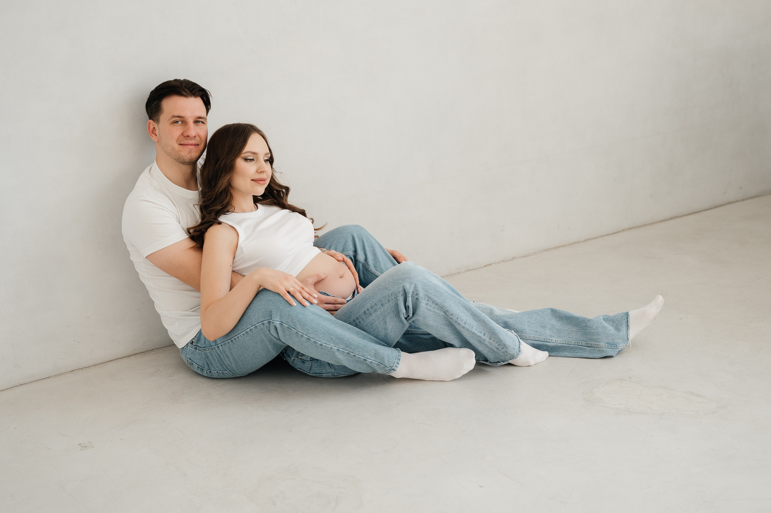 Фотосессия беременности. Свадебный и семейный фотограф в Краснодаре Алина Мельник