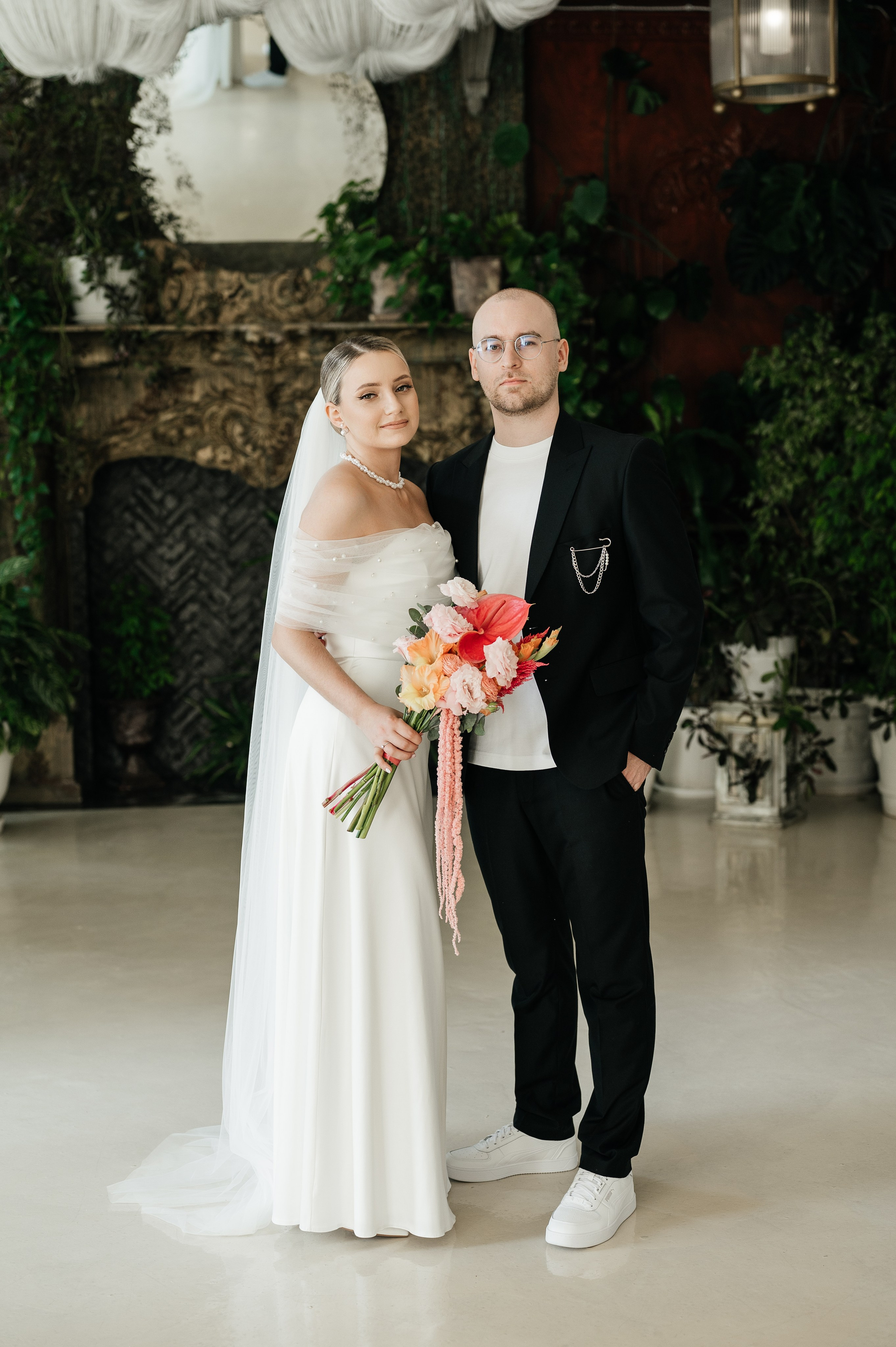 Евгений и Диана. Свадебный и семейный фотограф в Краснодаре Алина Мельник