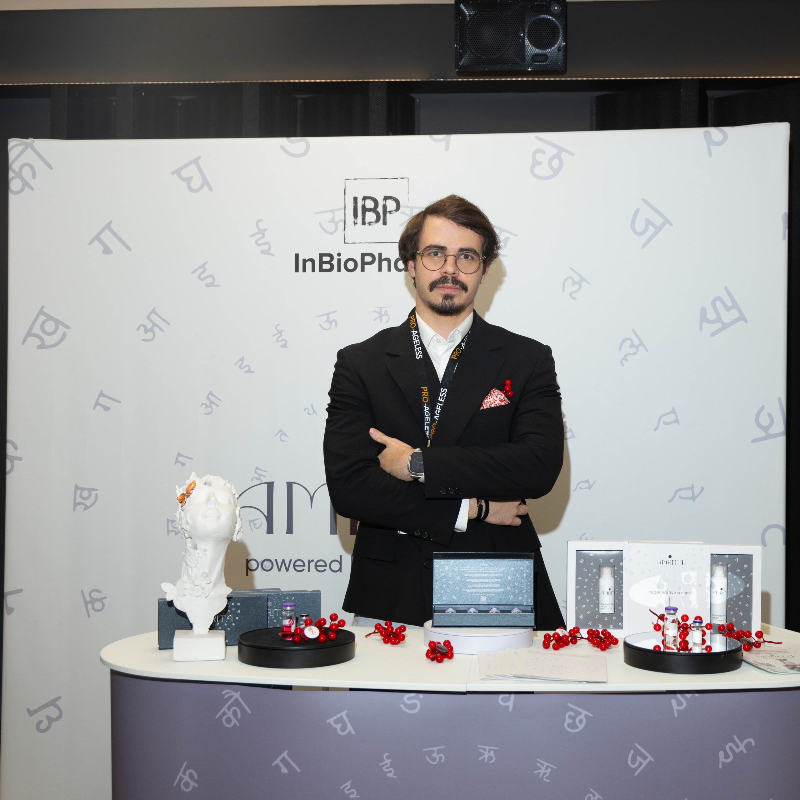 СТЕНДИСТЫ. PRO-AGELESS