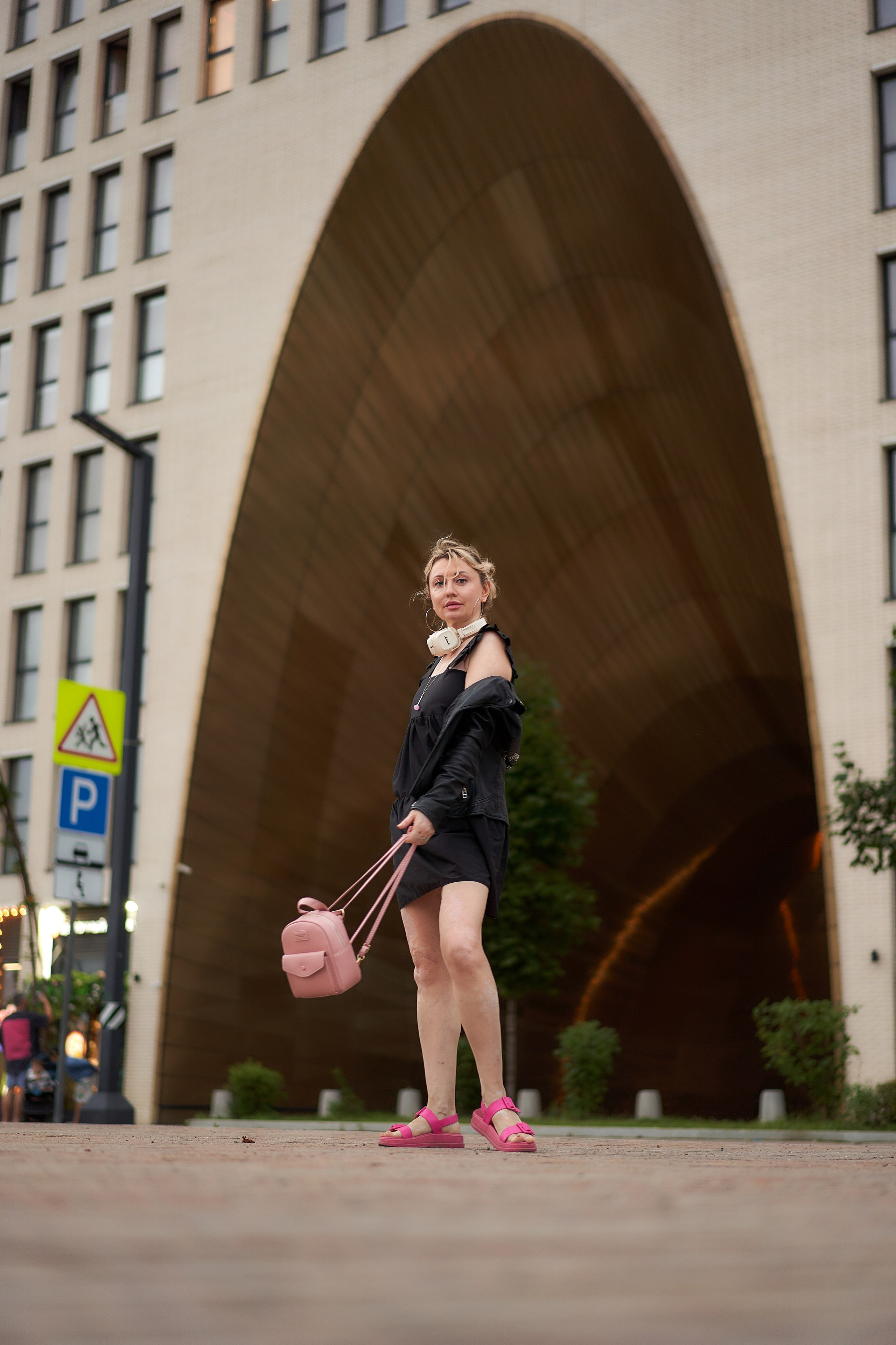 Яна. Режиссёр и фотограф Юлия Шолохова