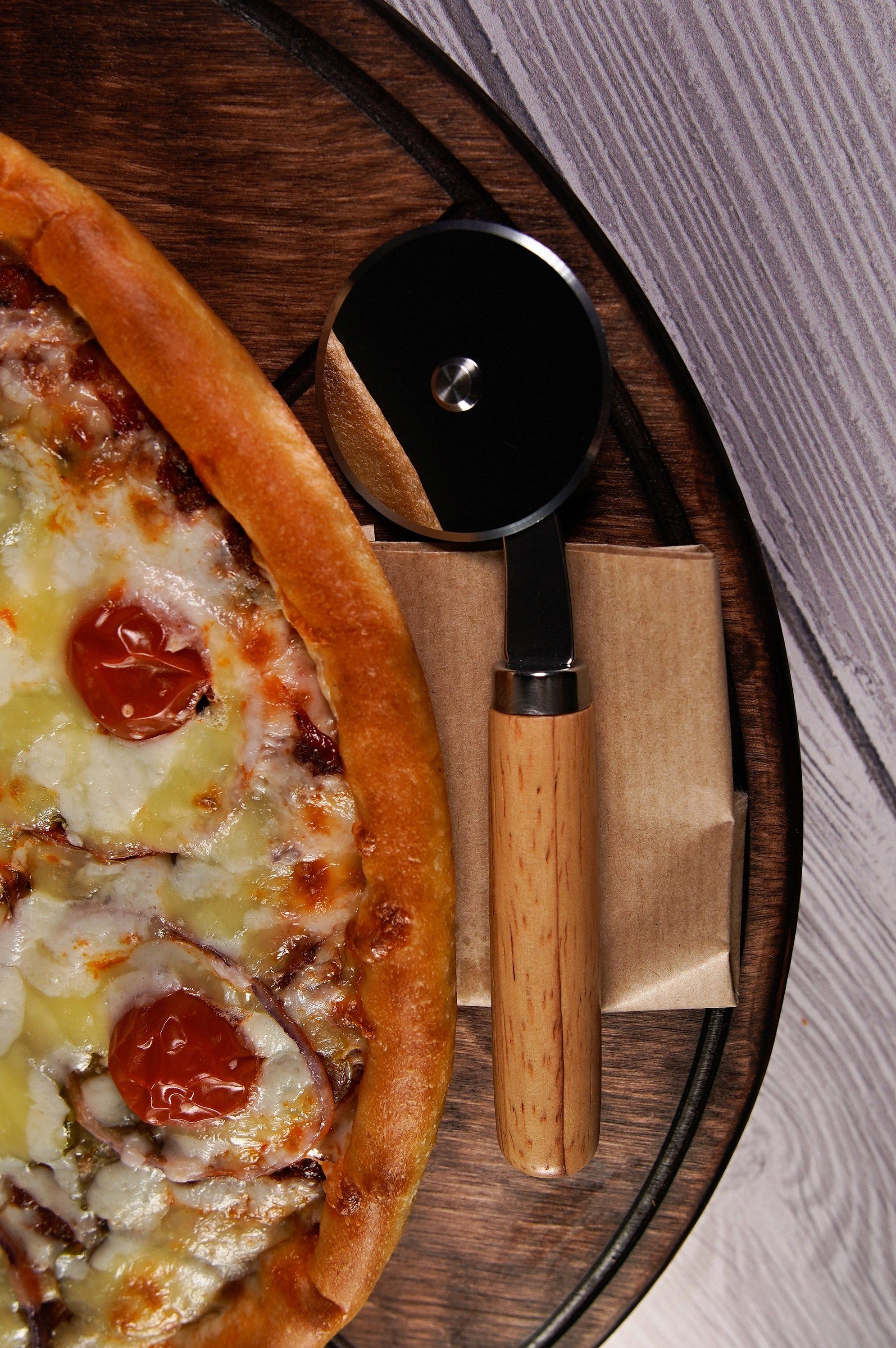 Ножи для пиццы. Анна, фотограф Москва, Зеленоград