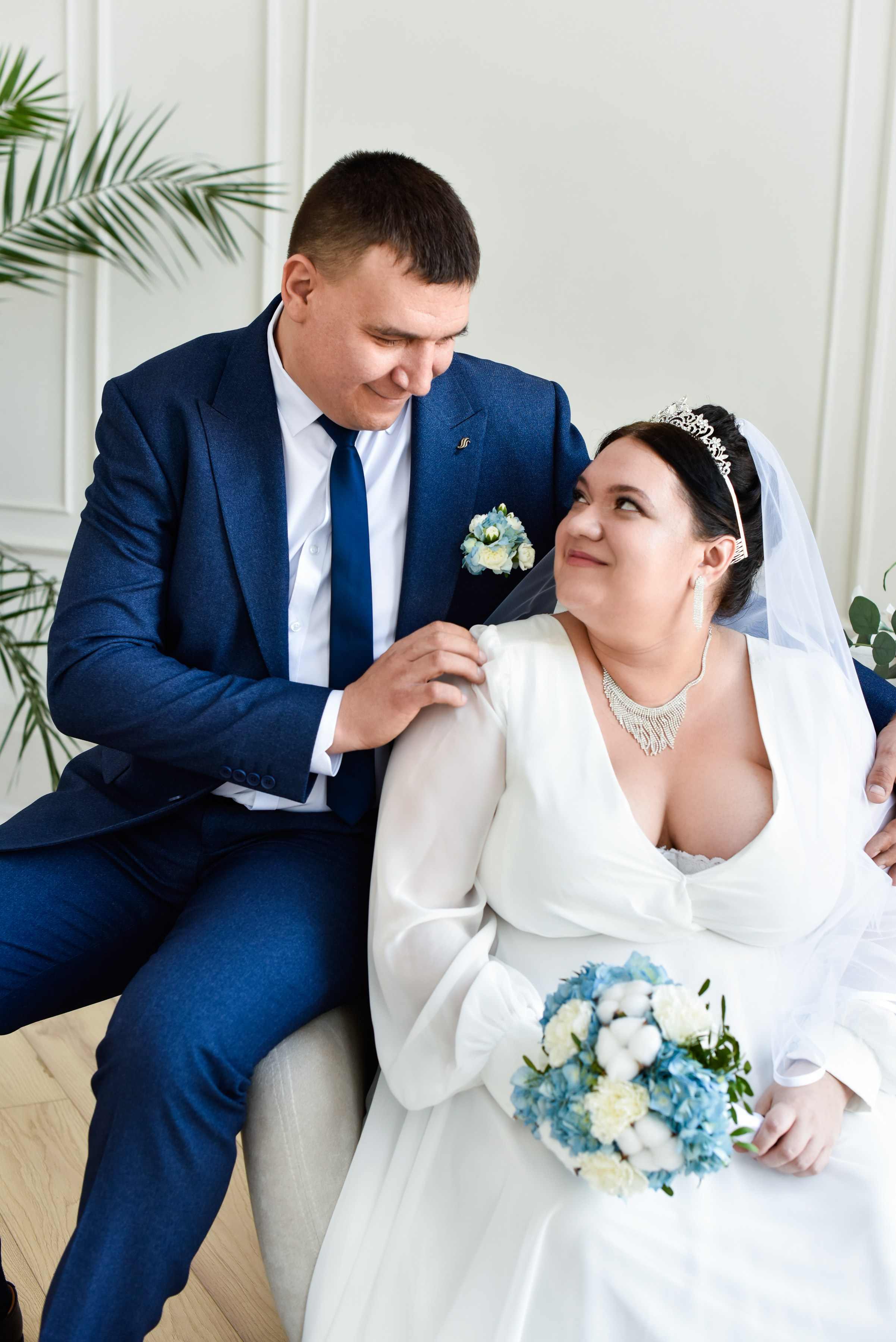 Свадьба Анатолия и Татьяны