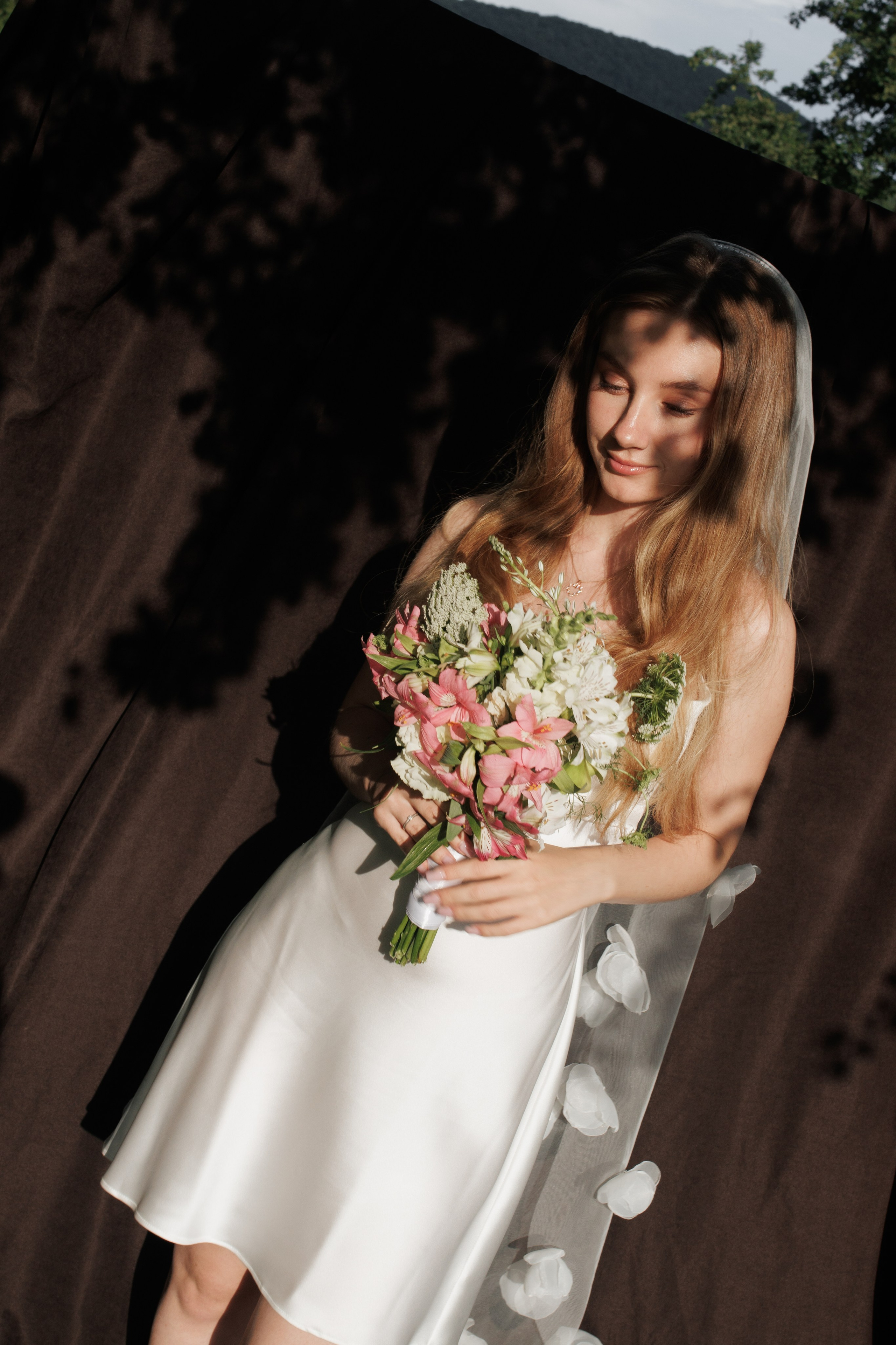 Дима и Настя / лавандовая серия. Свадебный фотограф Катерина Евст