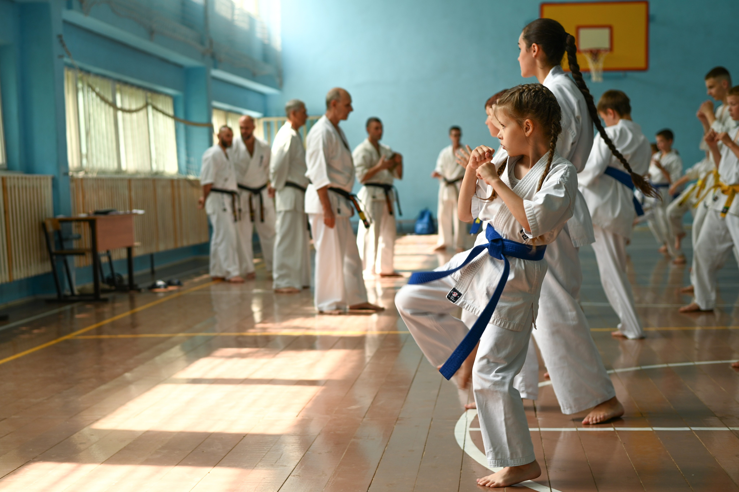 фотограф спортсменов