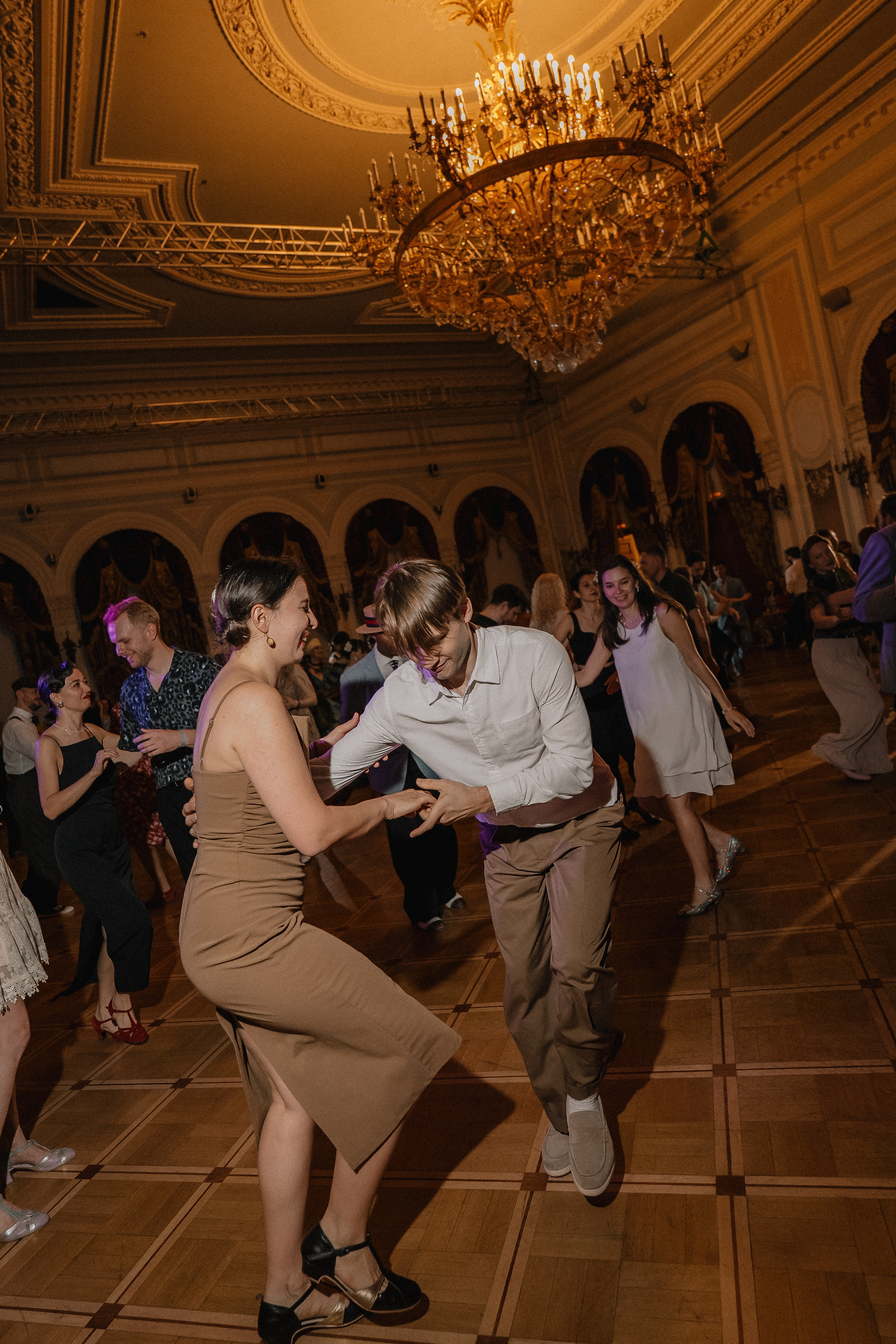 День рождения Summertime swing