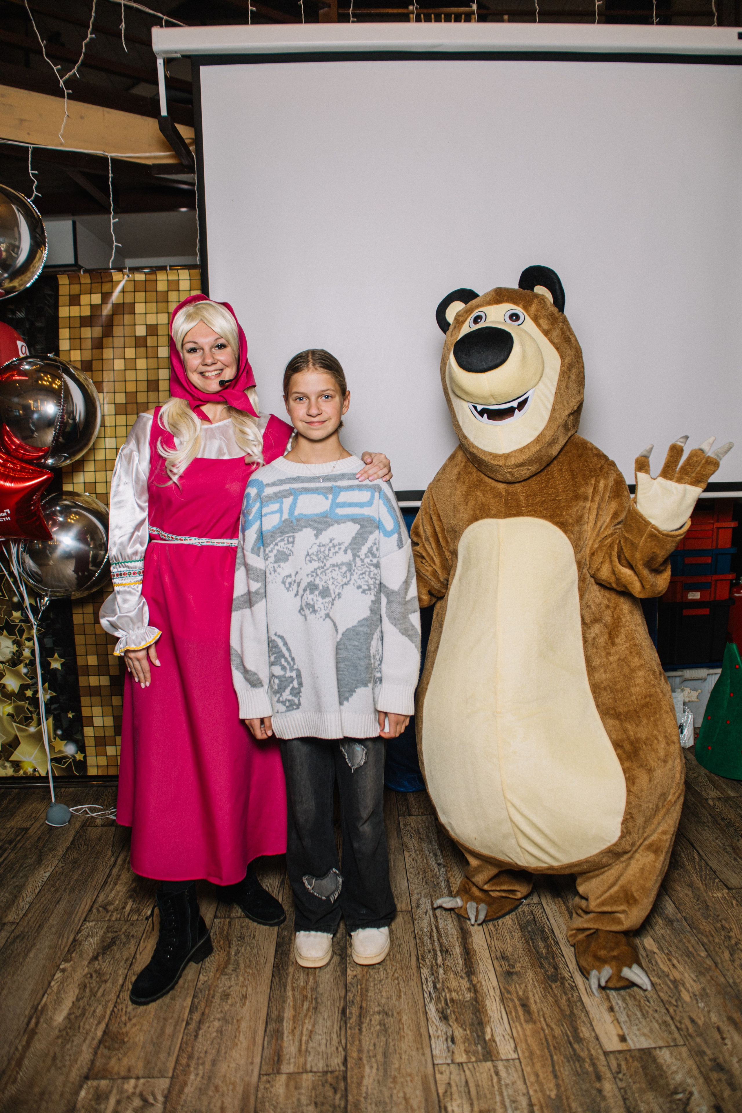 Масленица HEVAA