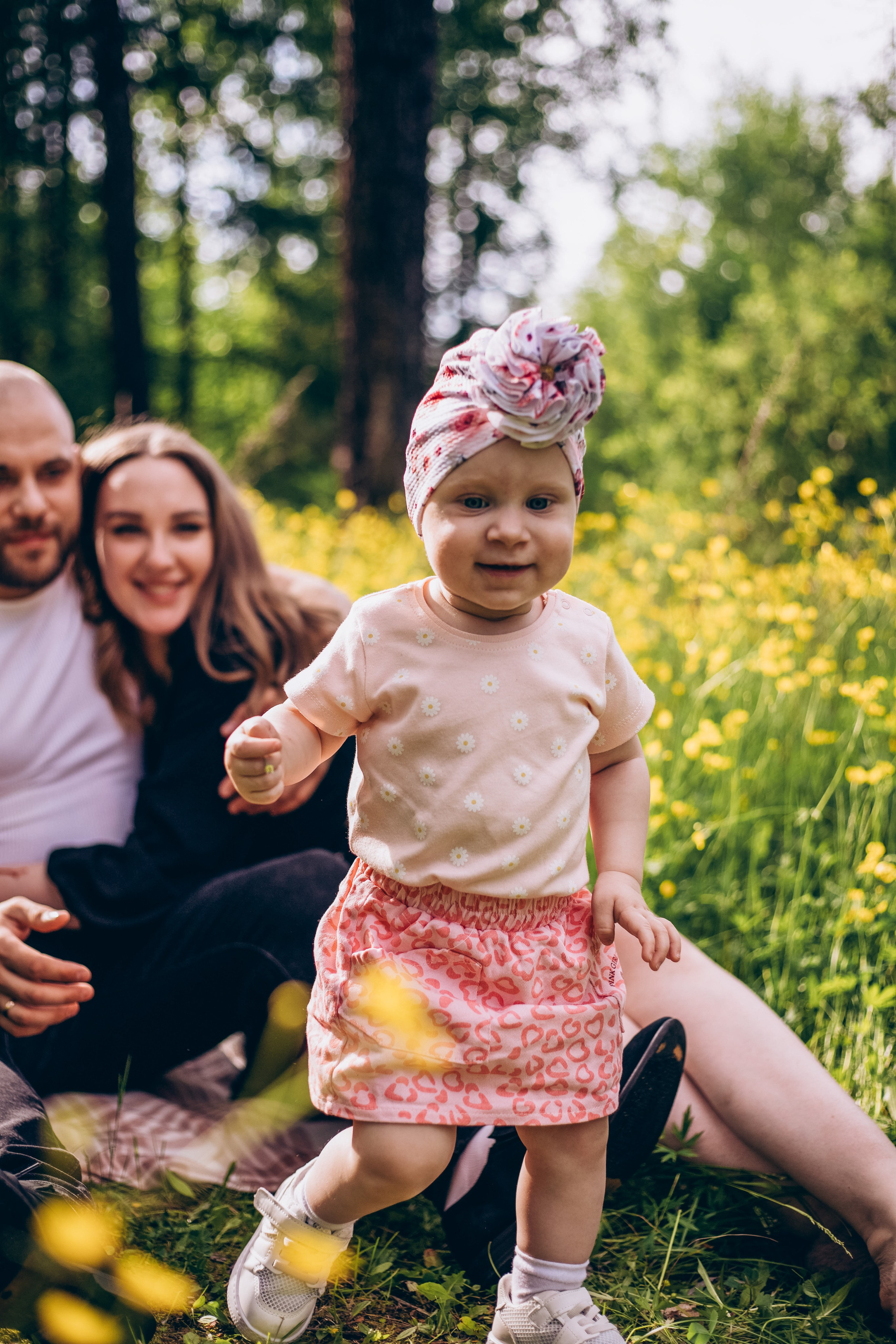 Family. Семейный и детский фотограф город Тында Дарья