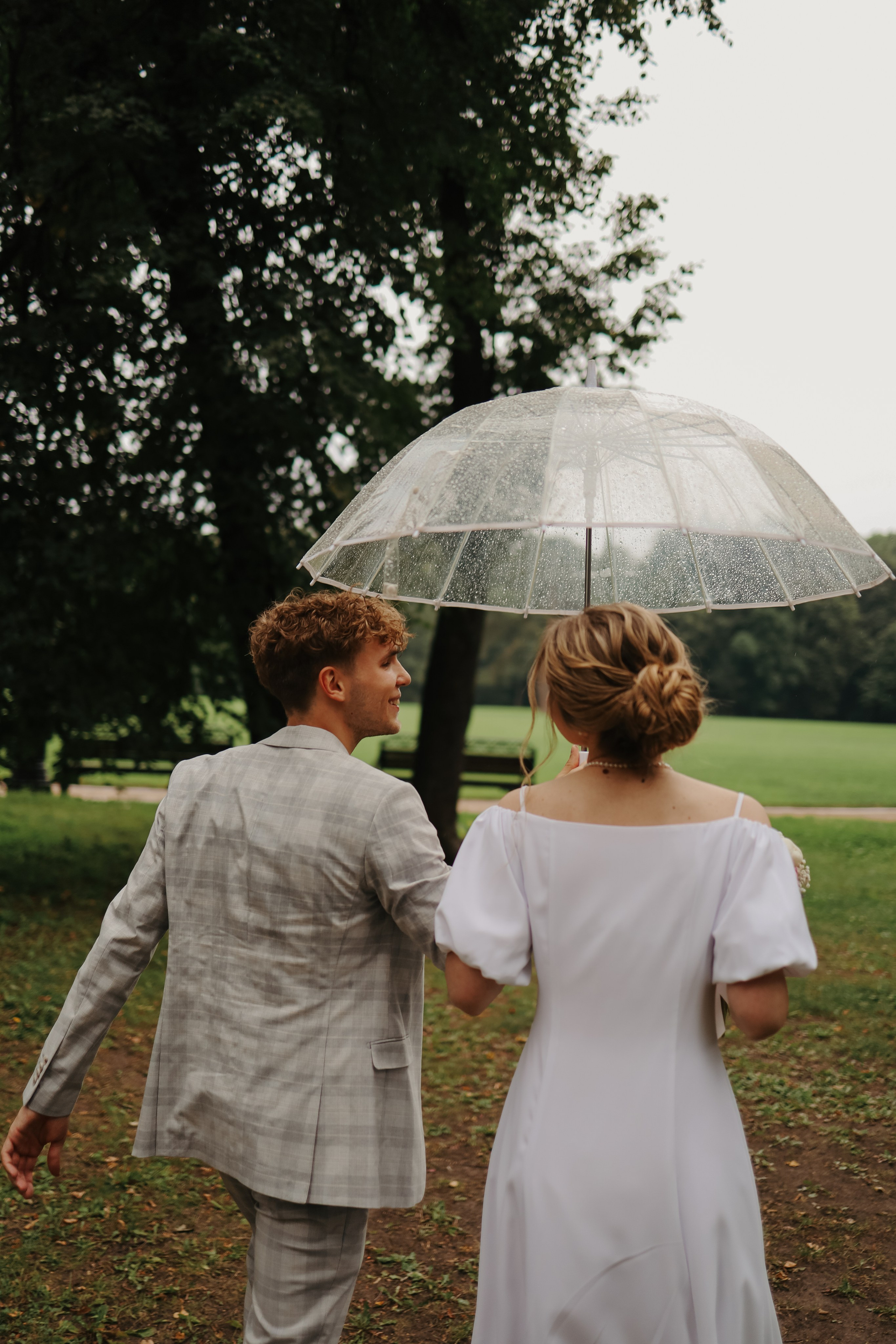 Свадьбы. Свадебный и портретный фотограф в Москве Даша Бондарева