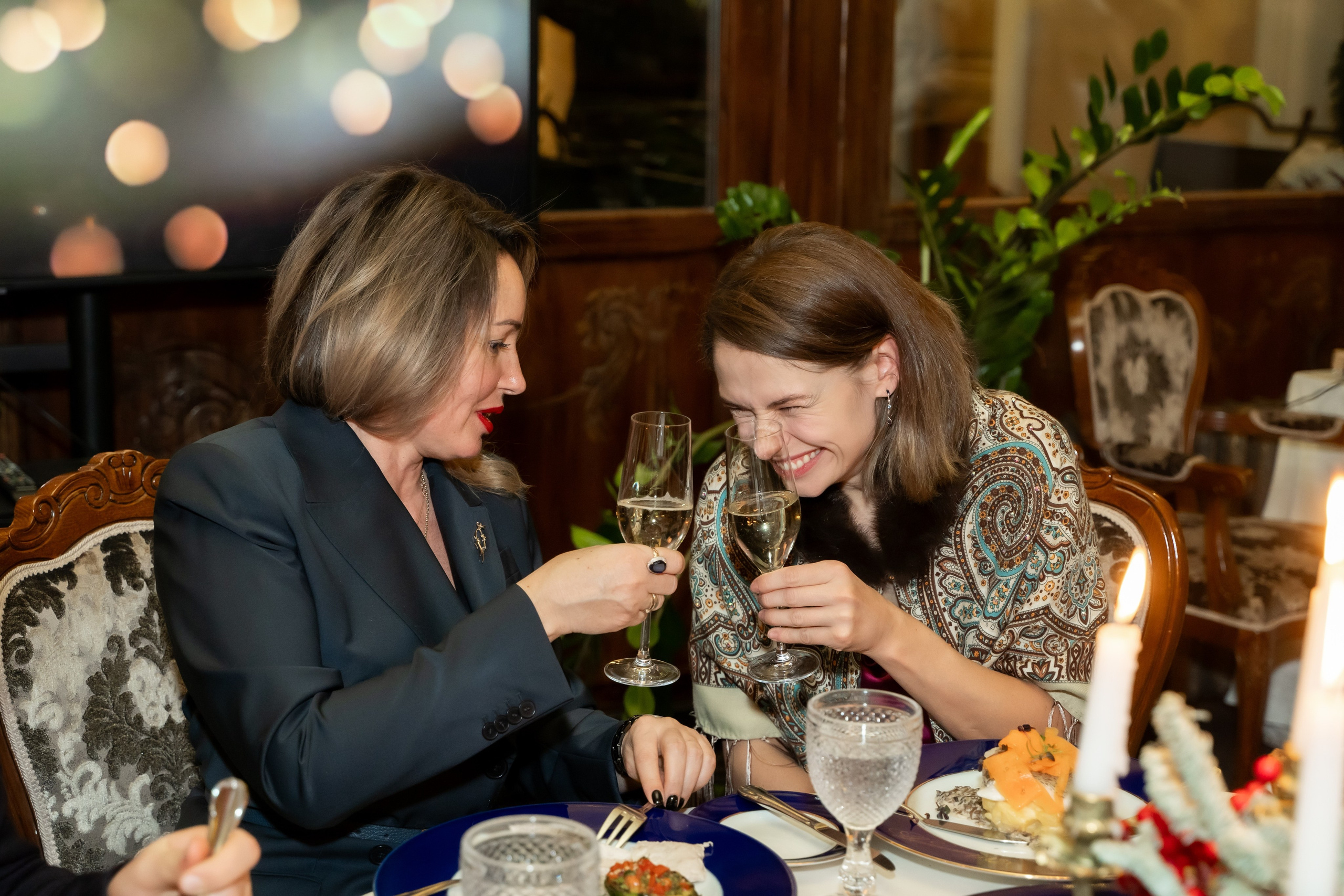 Юбилей Ольги. Фотограф Герман Локоцкий, семейные фотосессии в Санкт-Петербурге