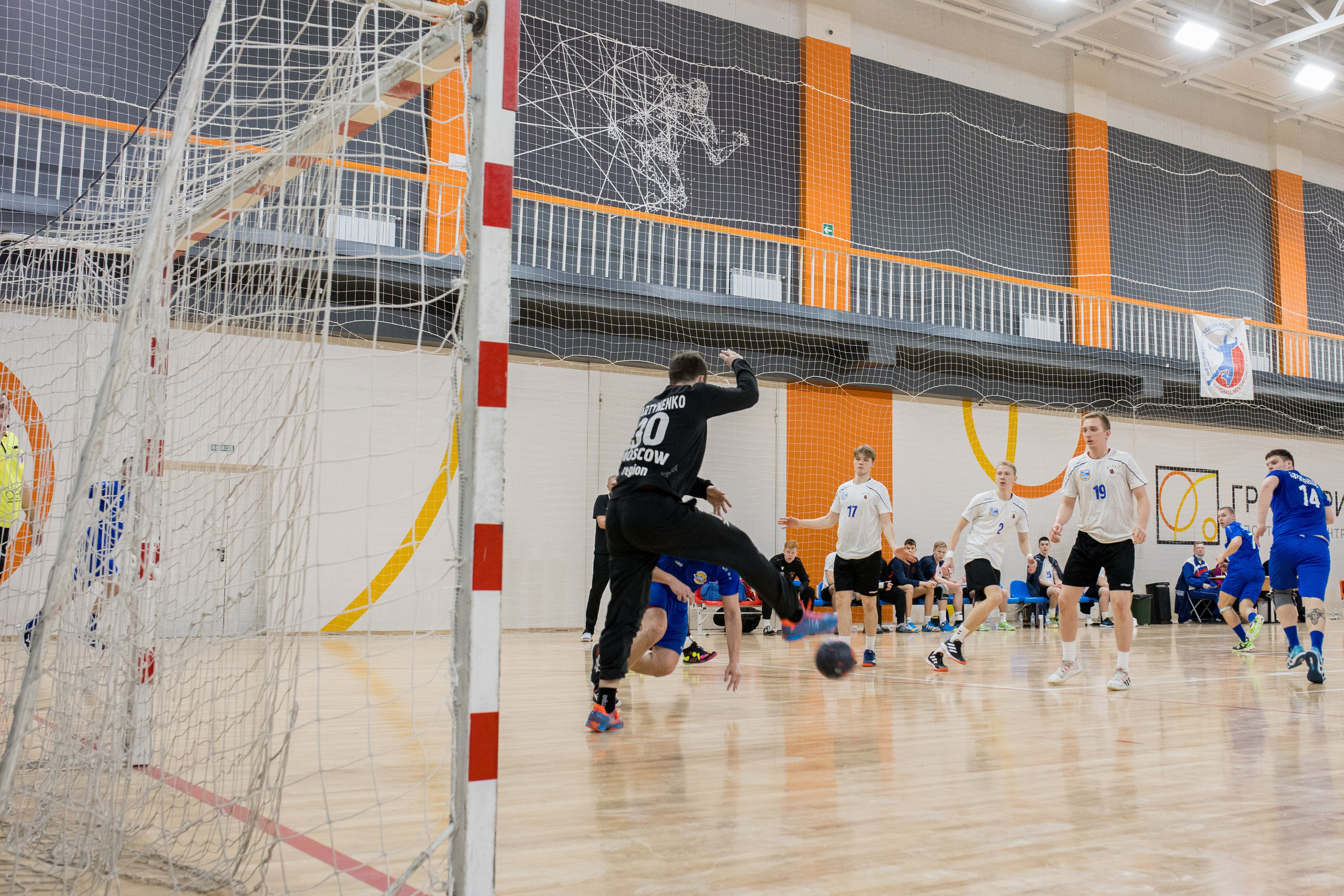 Гандбол. Владислав Волков | Фотография и видеосъемка в Воронеже
