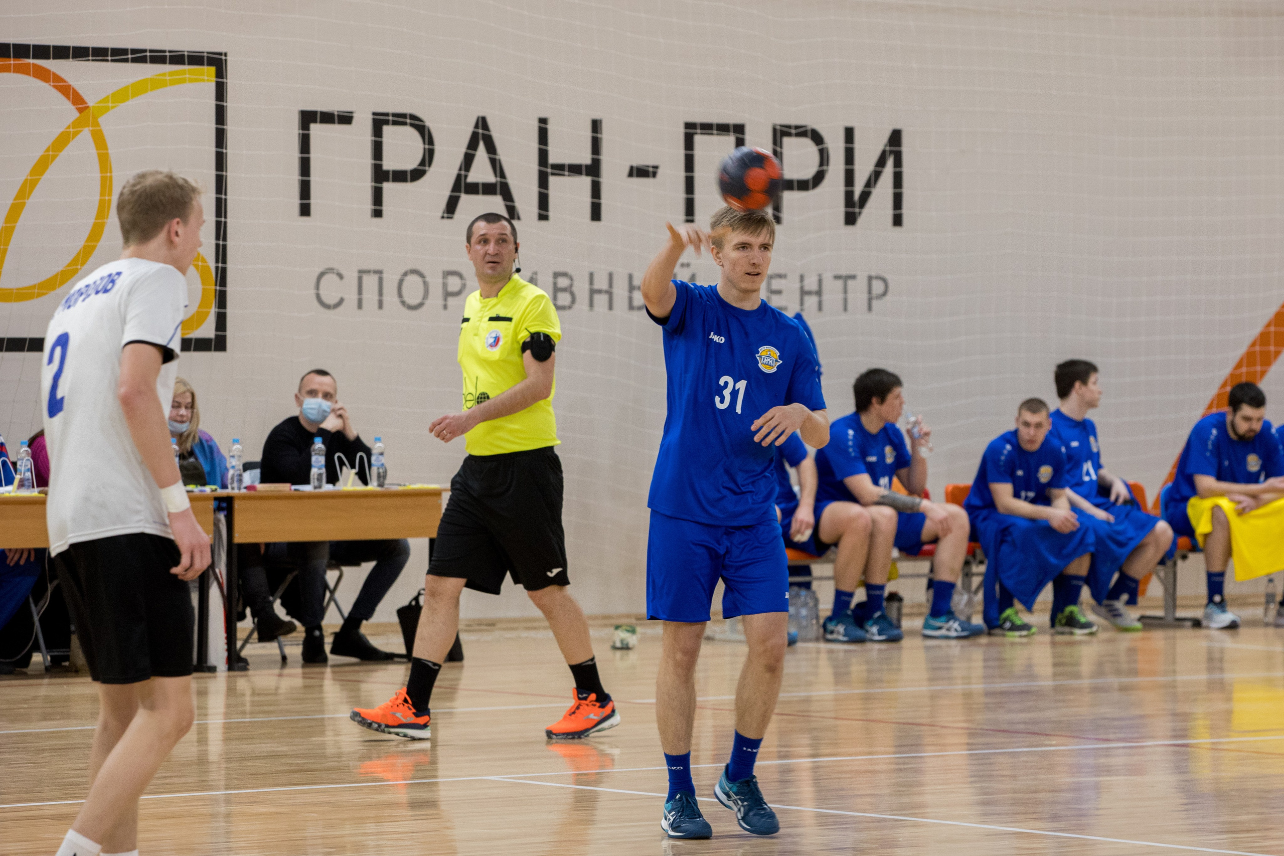 Гандбол. Владислав Волков | Фотография и видеосъемка в Воронеже