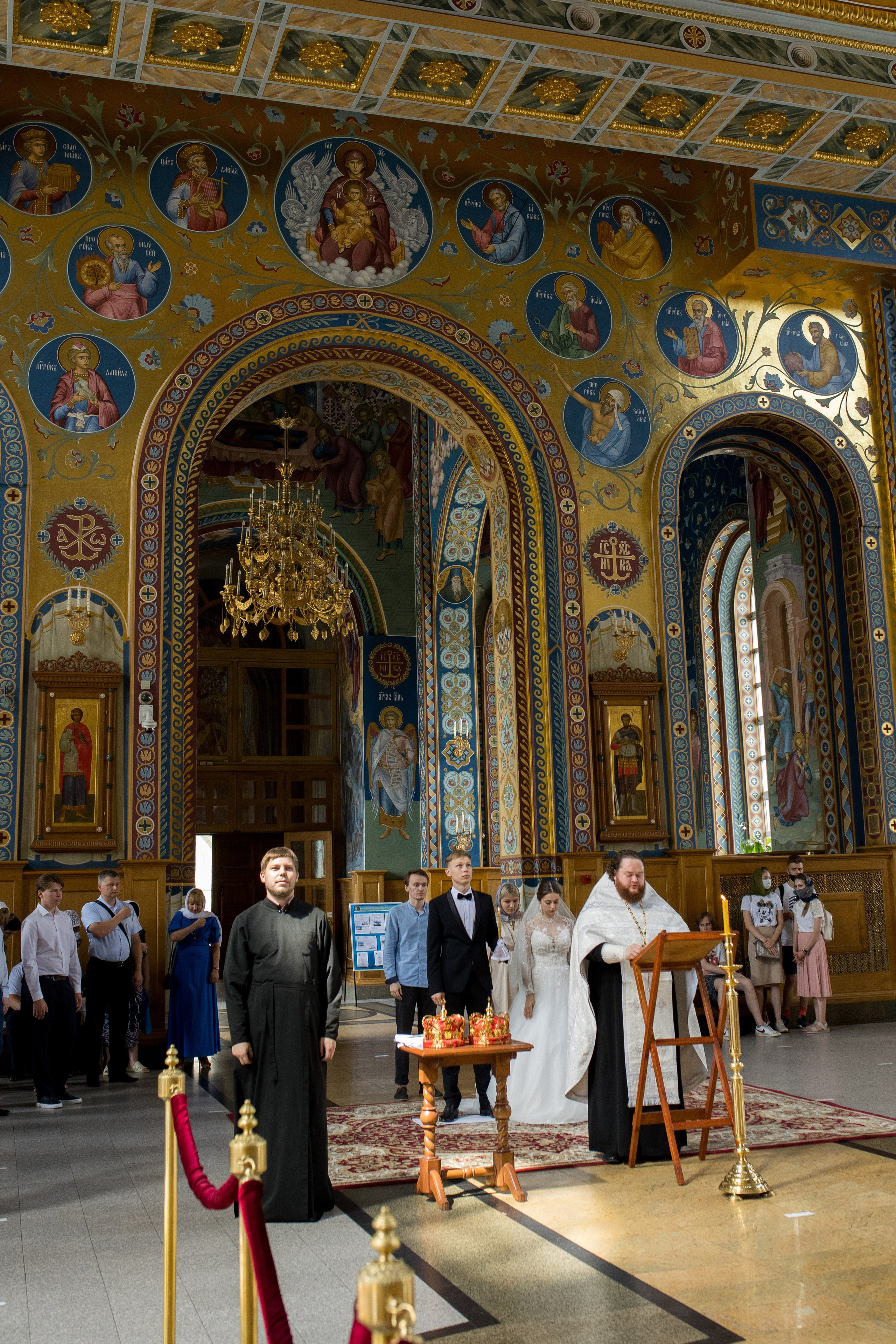 Венчание. Владислав Волков | Фотография и видеосъемка в Воронеже