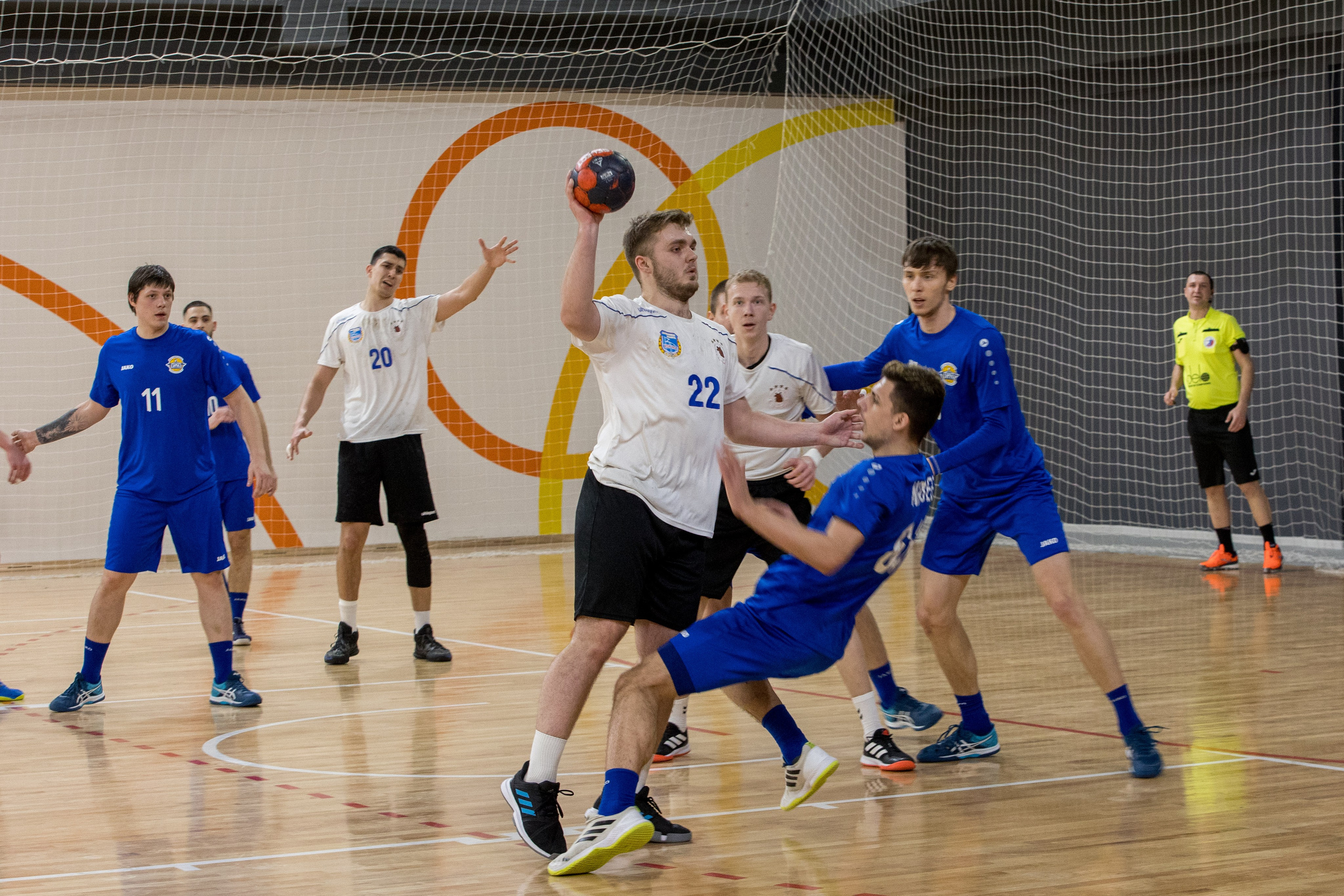 Гандбол. Владислав Волков | Фотография и видеосъемка в Воронеже