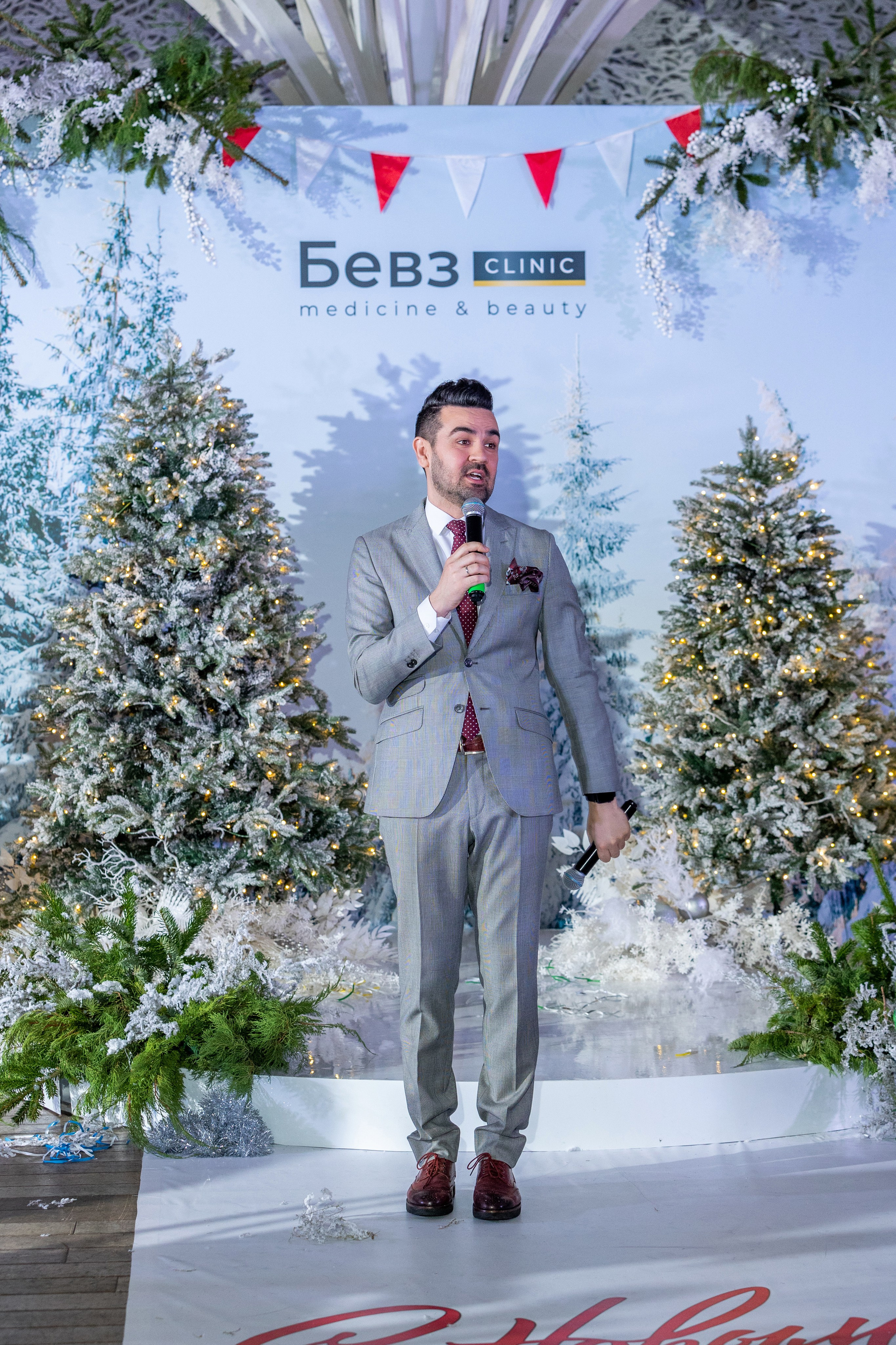 Новогодний корпоратив. Владислав Волков | Фотография и видеосъемка в Воронеже