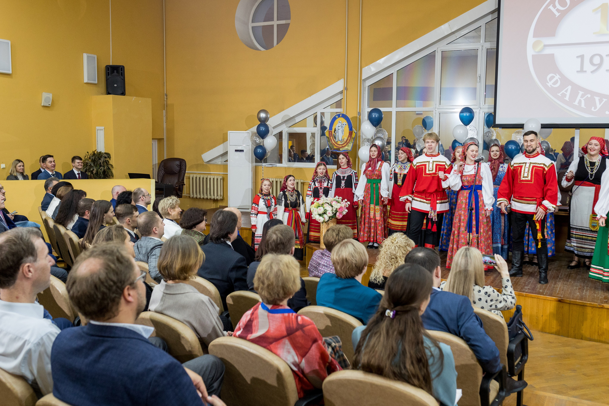 ЮрФак — 105 лет. Владислав Волков | Фотография и видеосъемка в Воронеже