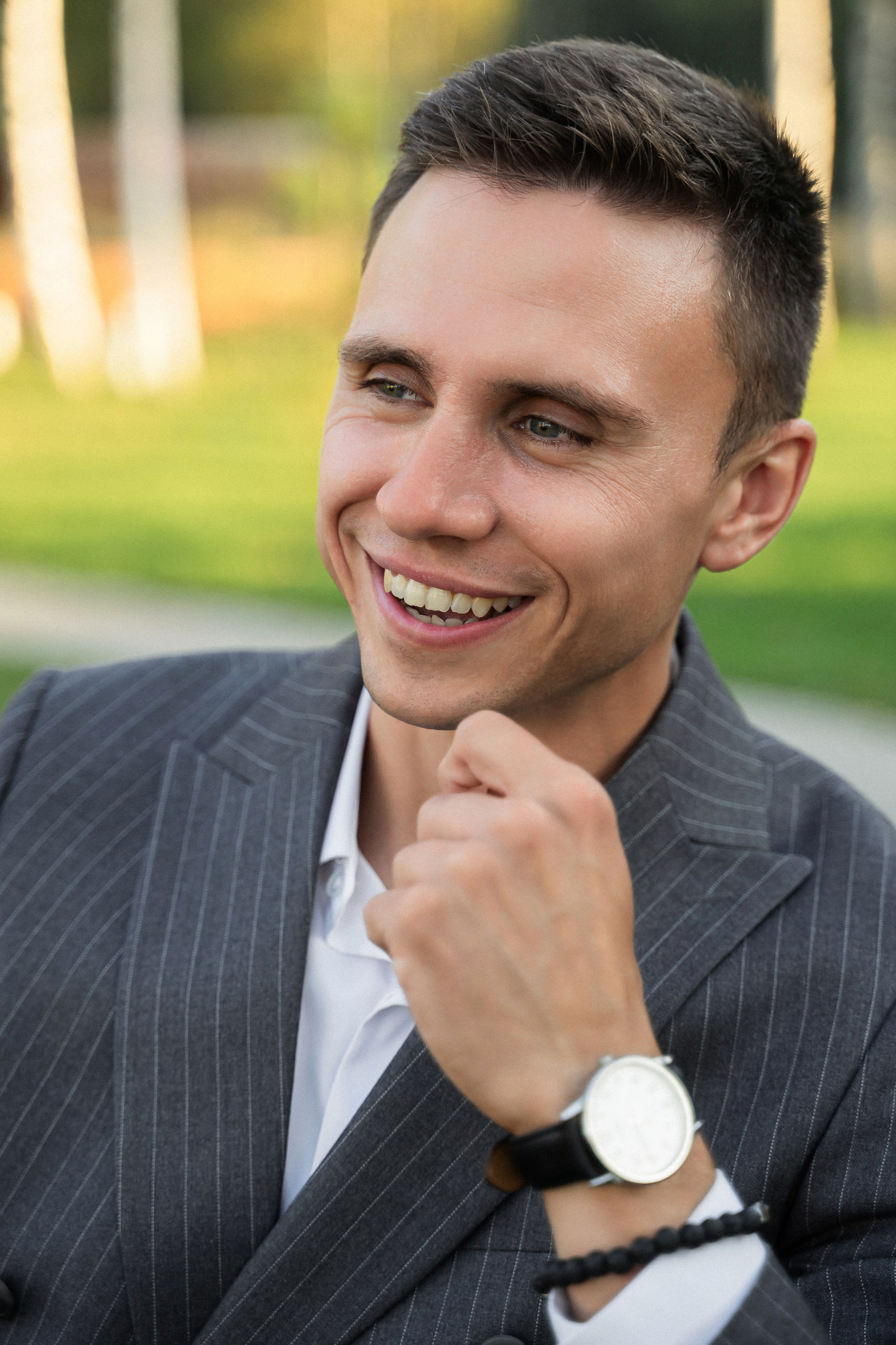 Алина и Сергей. Фотограф Алина Филимонова Тверь