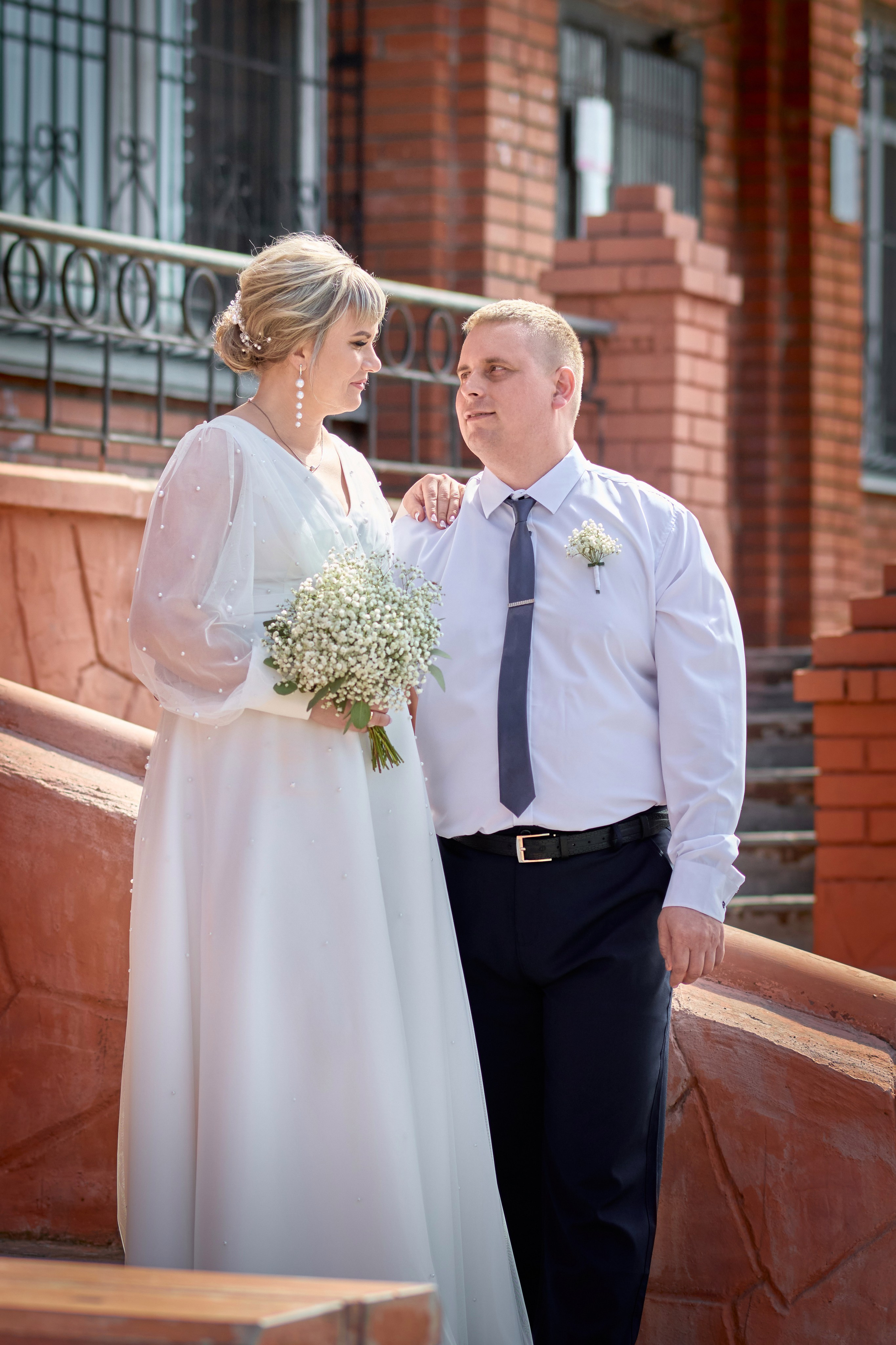 📸 17 мая 2024 г. — Свадьба 🤵 Вадим 👰 Александра. Видеограф Омск Павел Серобабов
