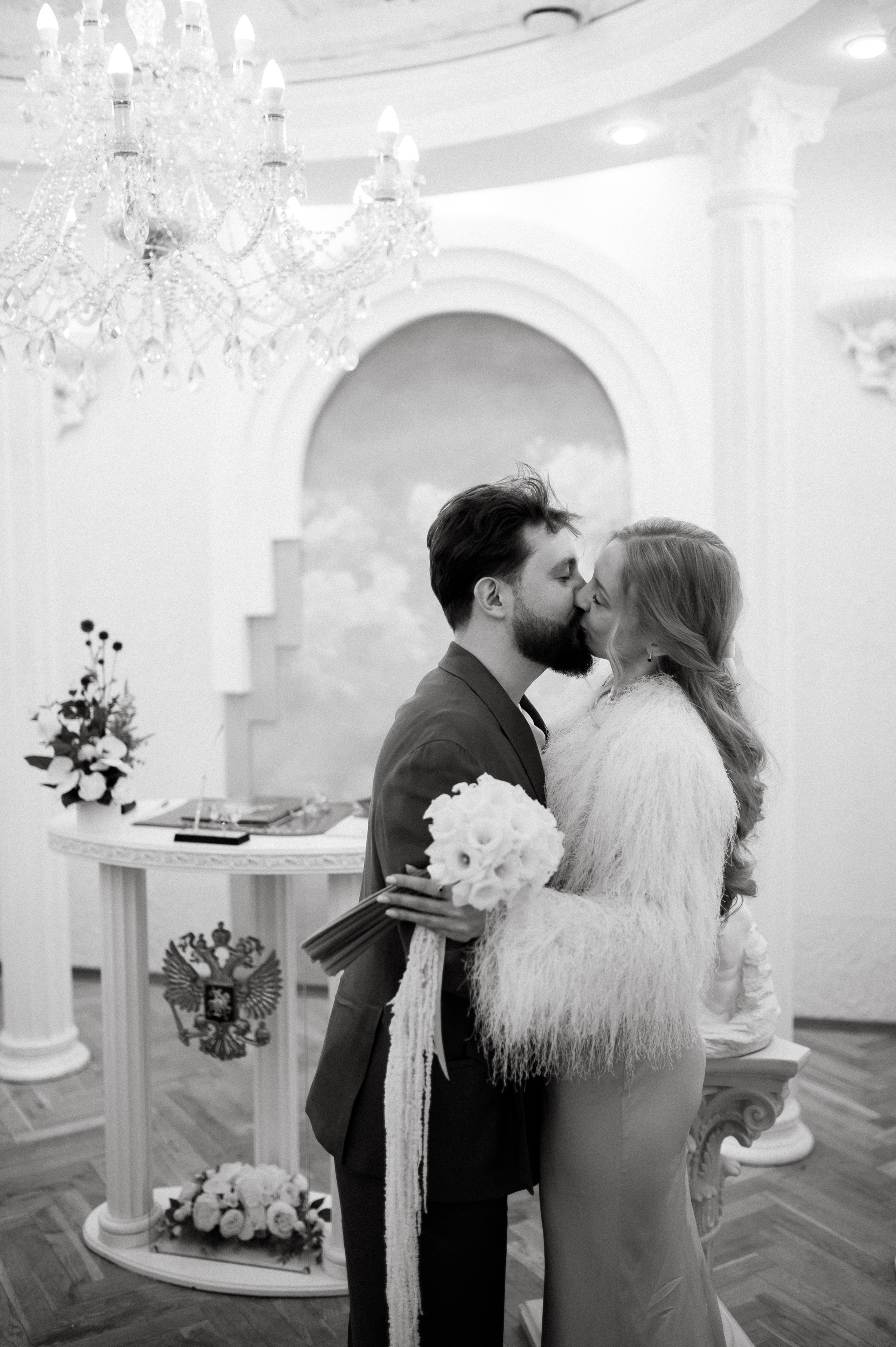 Андрей и Алина. Фотограф Алексин, Тула