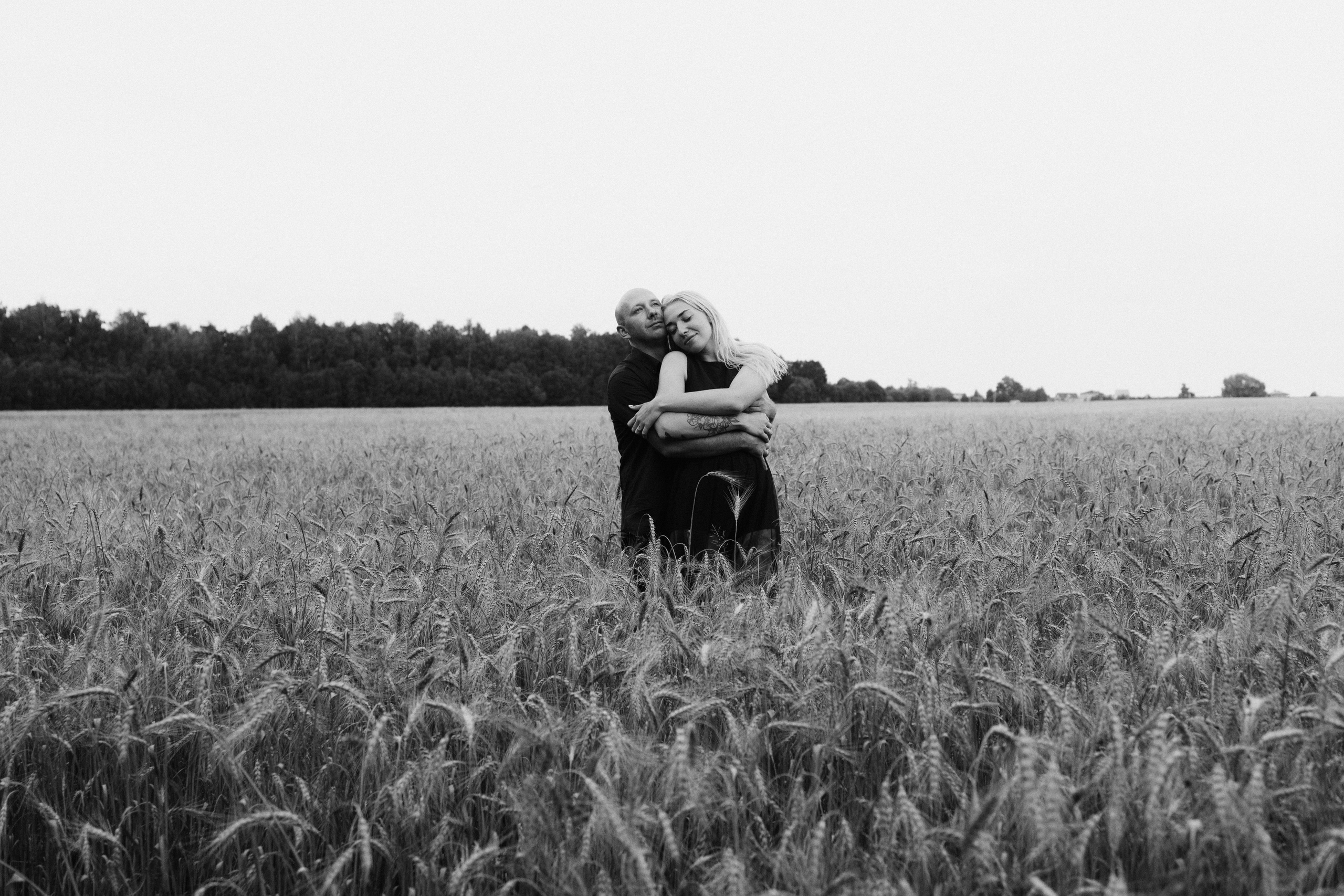 Настя и Сергей. Фотограф в Туле и Алексине Стулова Мария