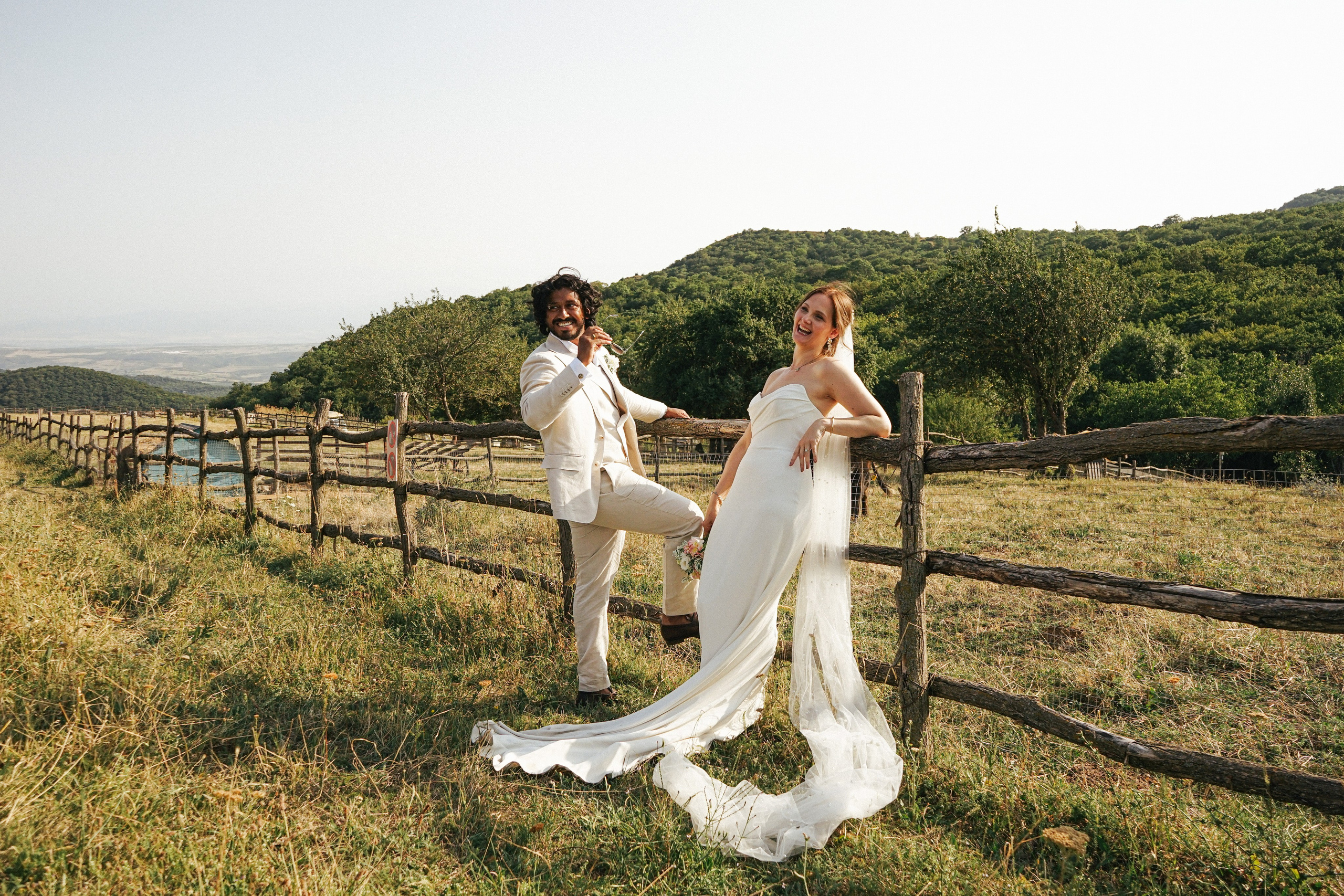 Holly Wed. Фотограф в Грузии ОАЭ | Nekit Fox