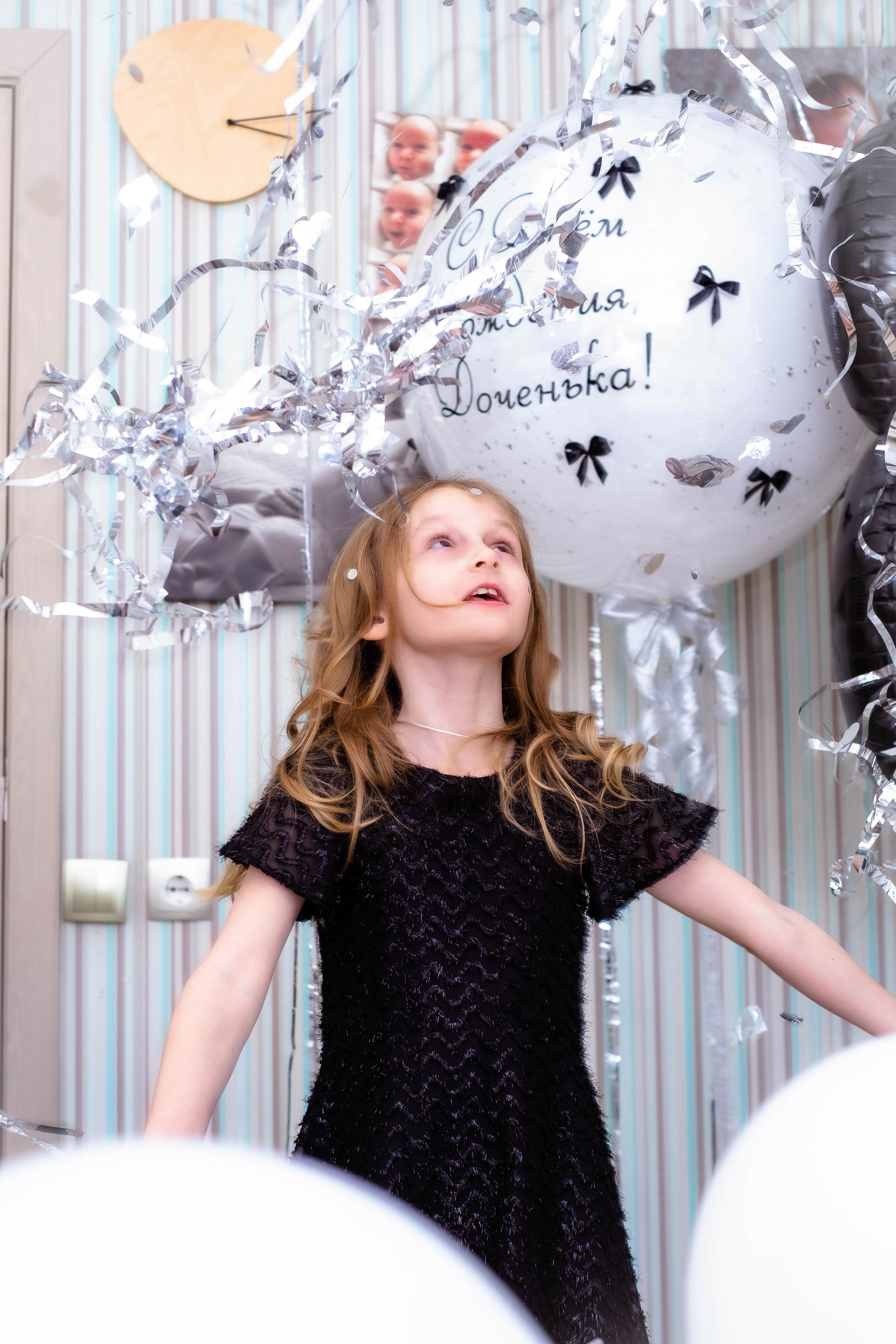 День рождения. Студийный, портретный, семейный фотограф Южно-Сахалинска Яна Радаева