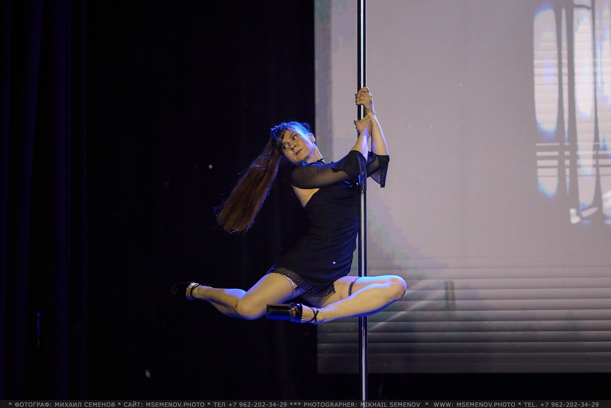 АНОНС фоторепортажа Soul Pole Dance Championship Чемпионат. Фотограф, фотопроекты Михаила Семенова в Ярославле. Фотошкола