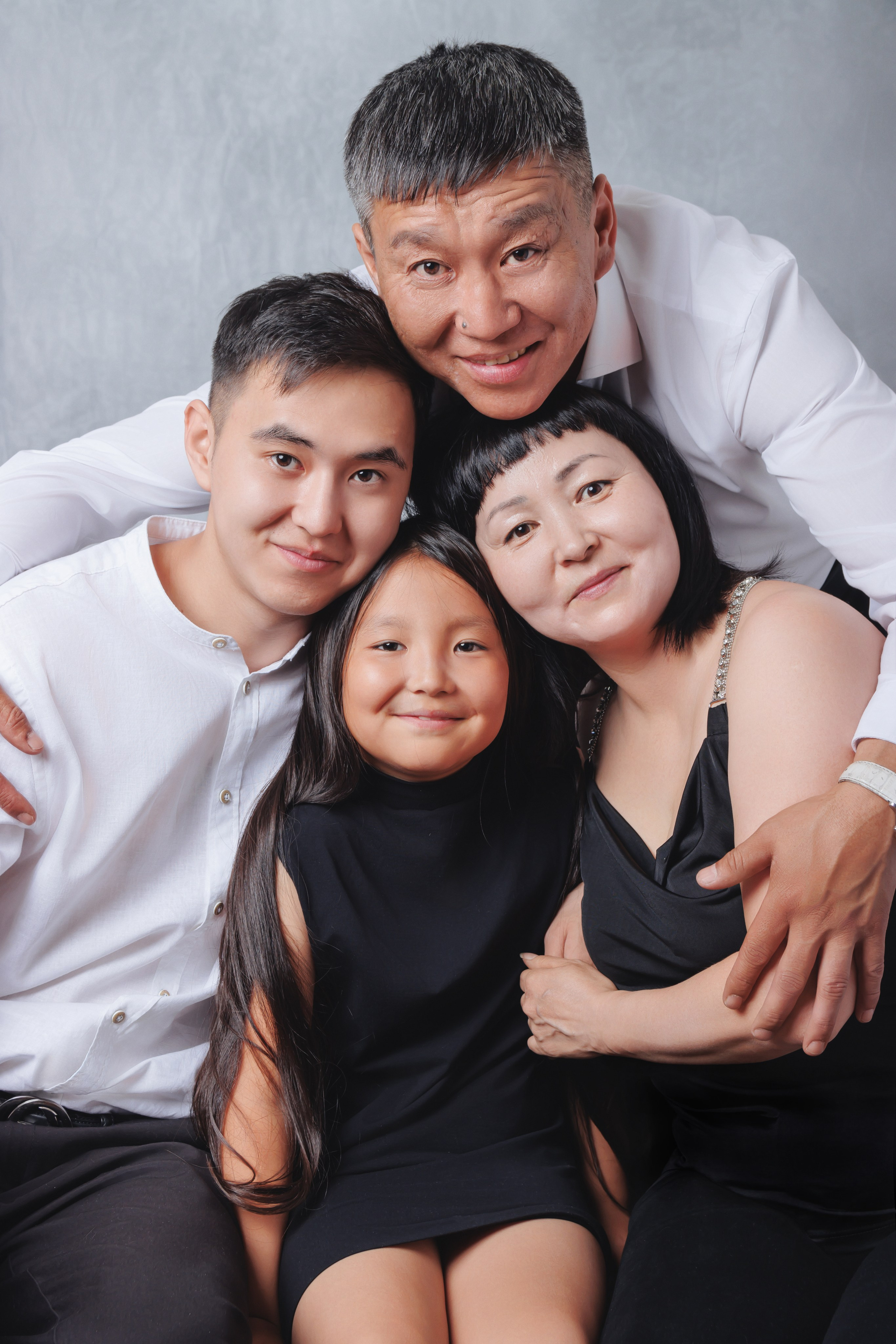 Семейная. Фотограф Улан-Удэ Алексей Раднаев RAD