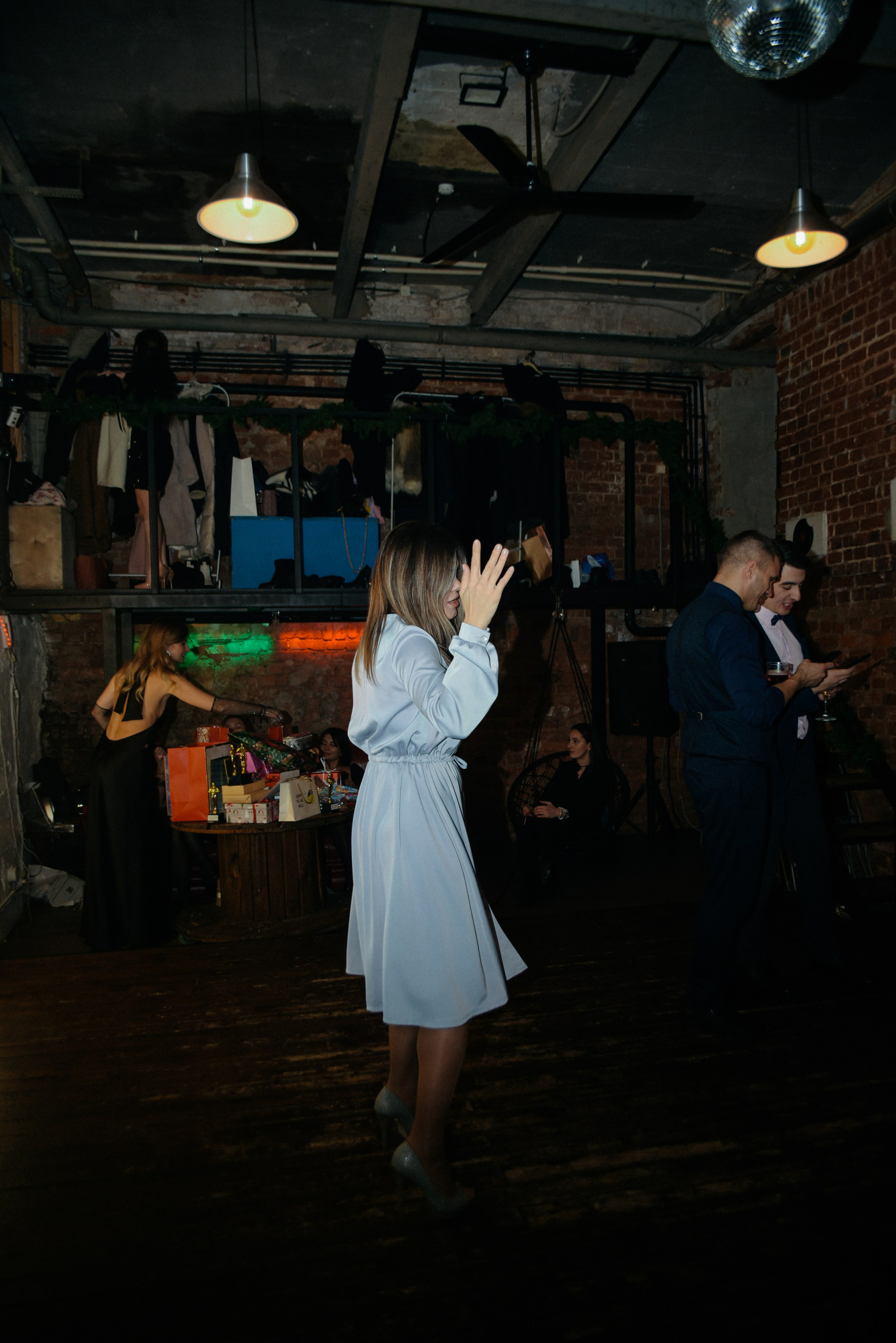 Этажи Оскар. Фотограф Лола Волна, город Москва