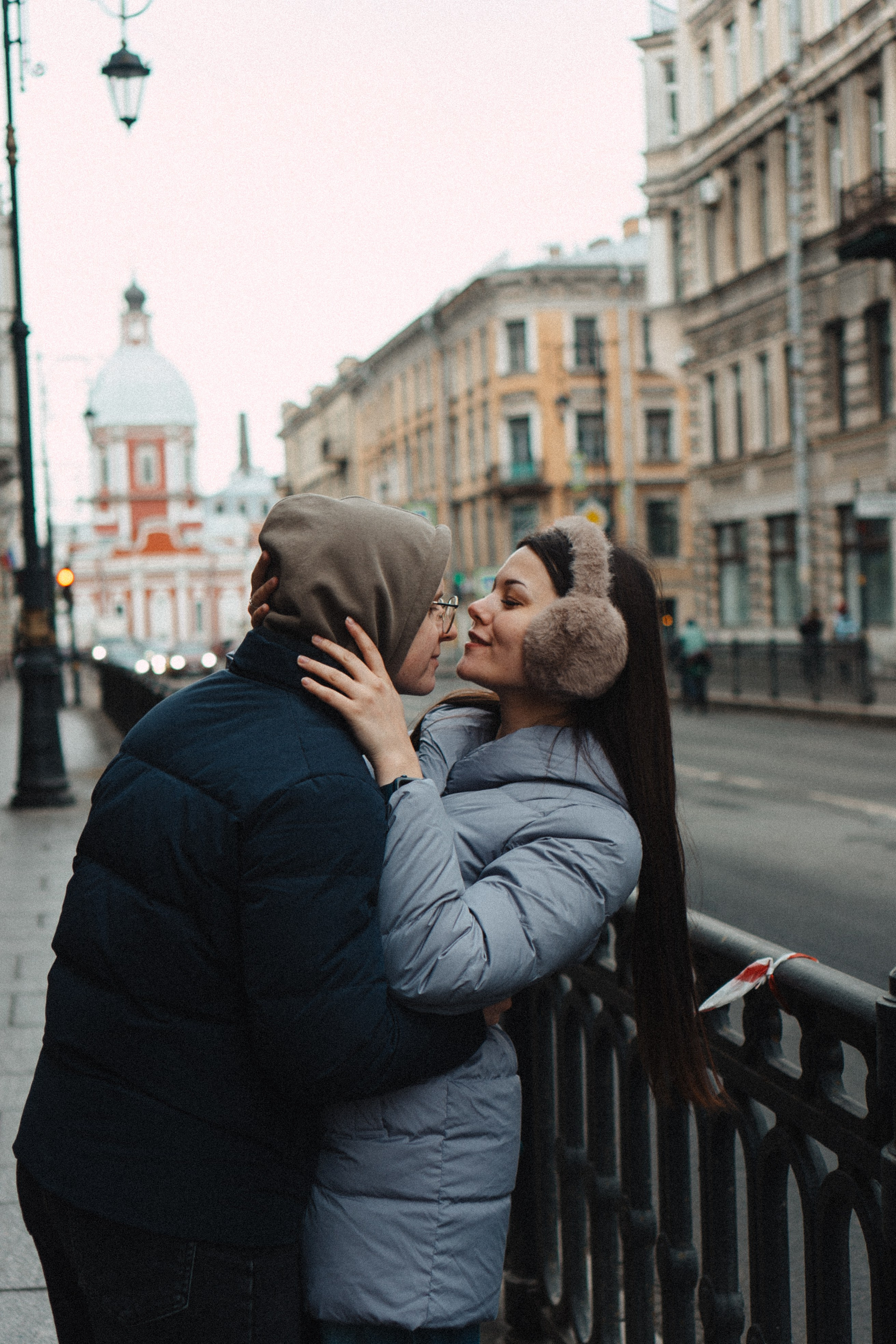 Весеняя прогулка. Профессиональный фотограф, Санкт-Петербург — Виктория Богомолова