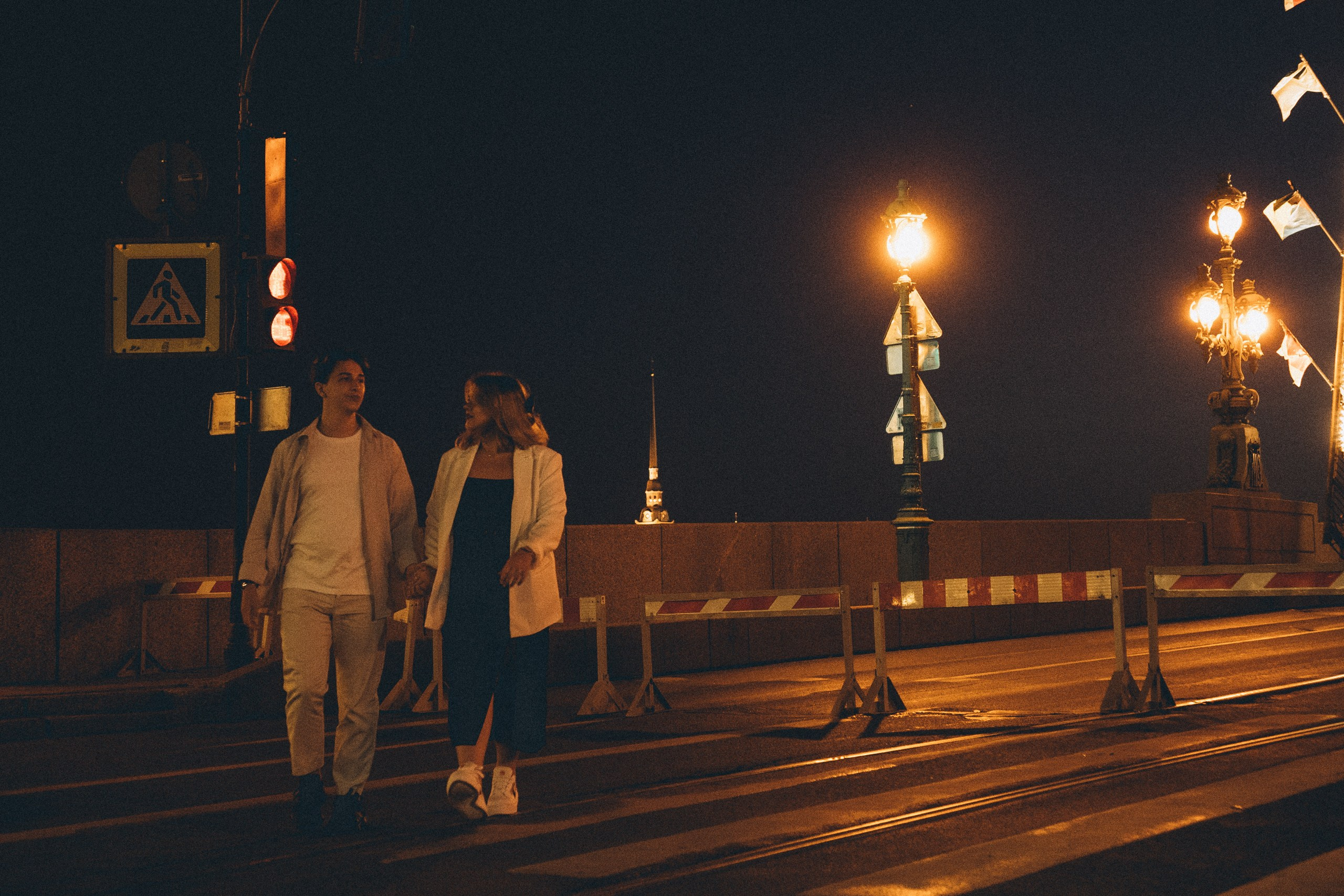 Любовь на рассвете. Профессиональный фотограф, Санкт-Петербург — Виктория Богомолова