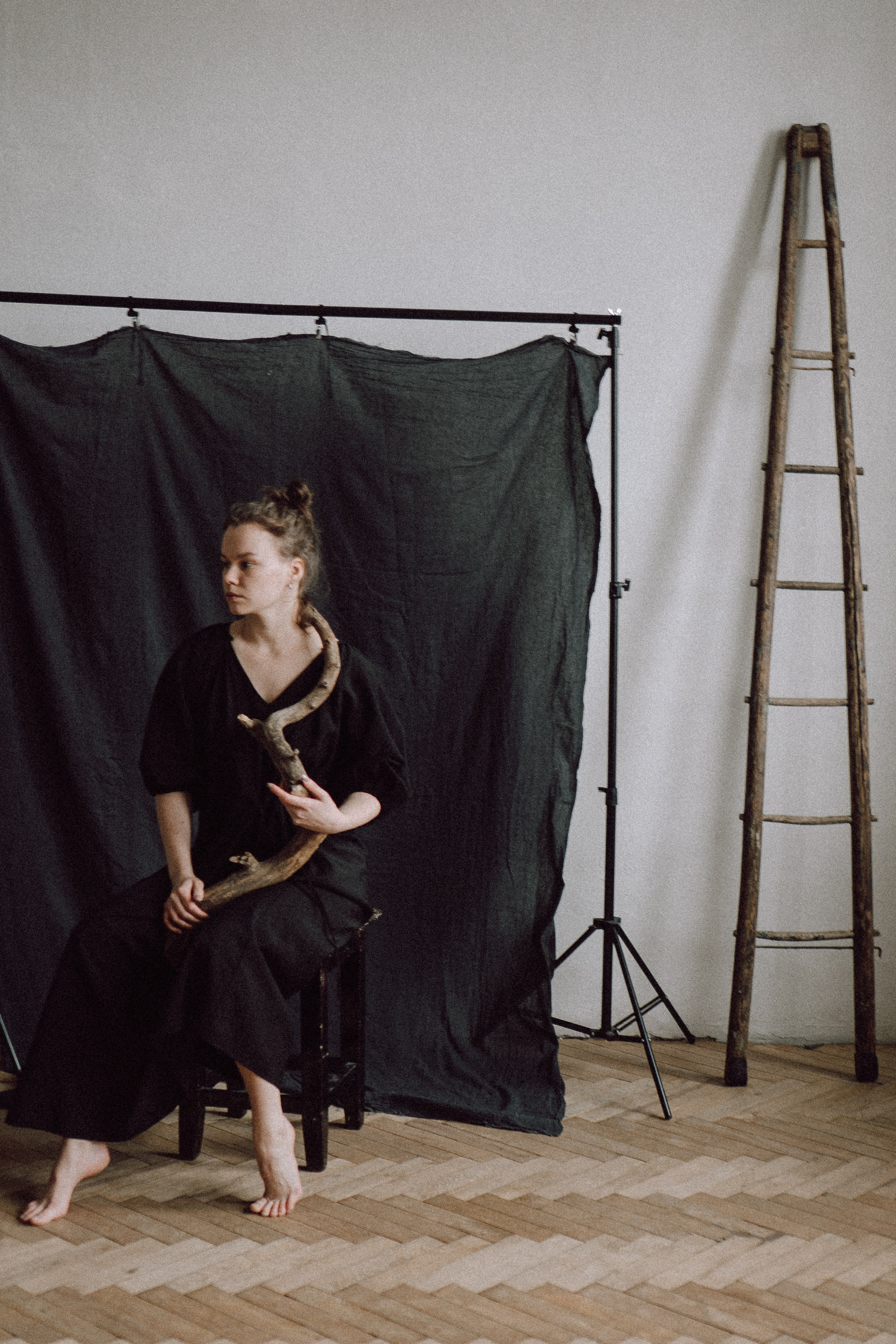 СТУДИЙНАЯ. Профессиональный фотограф, Санкт-Петербург — Виктория Богомолова