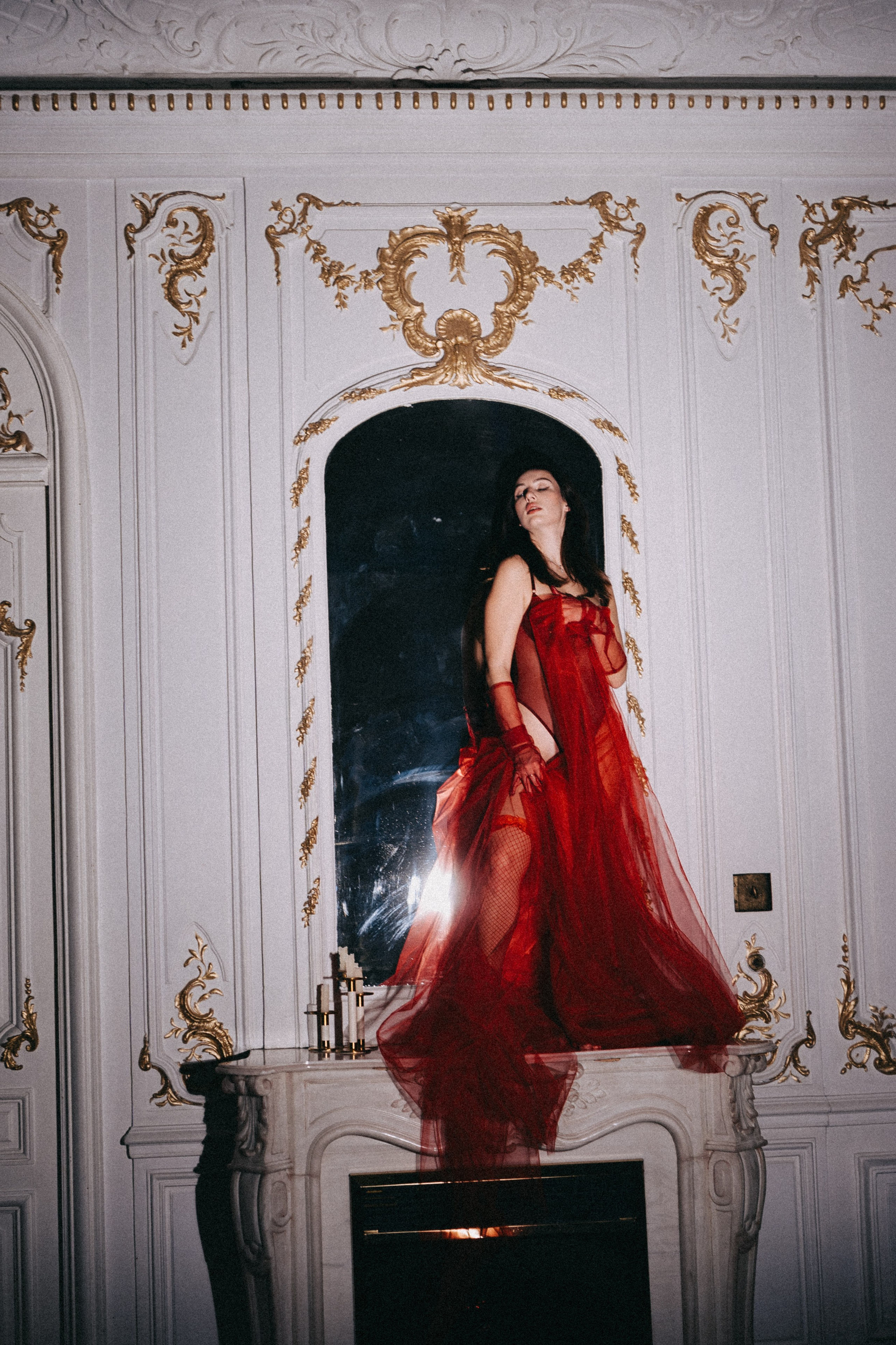 Творческая история для девушки. Профессиональный фотограф, Санкт-Петербург — Виктория Богомолова