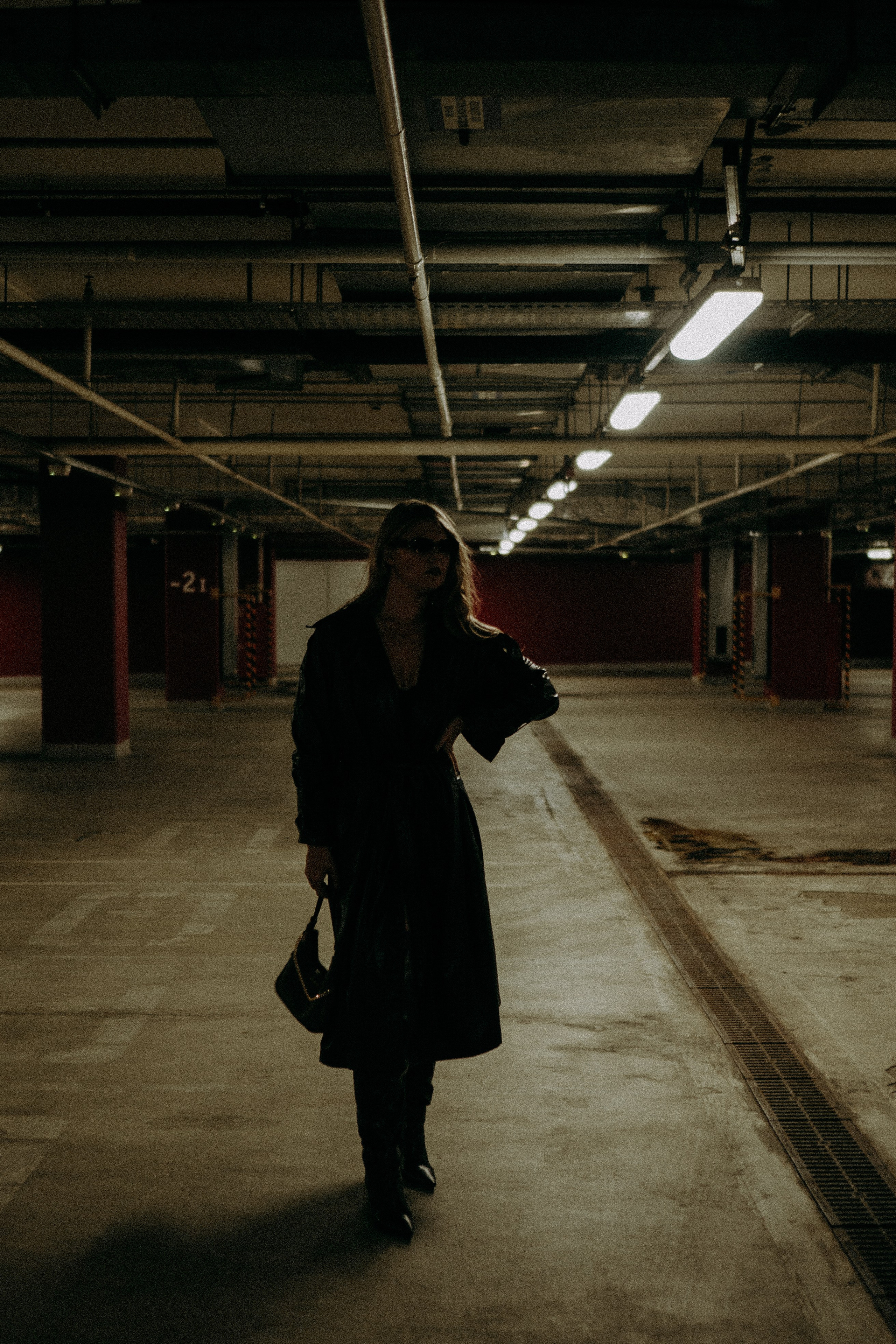 НА ПАРКОВКЕ. Профессиональный фотограф, Санкт-Петербург — Виктория Богомолова