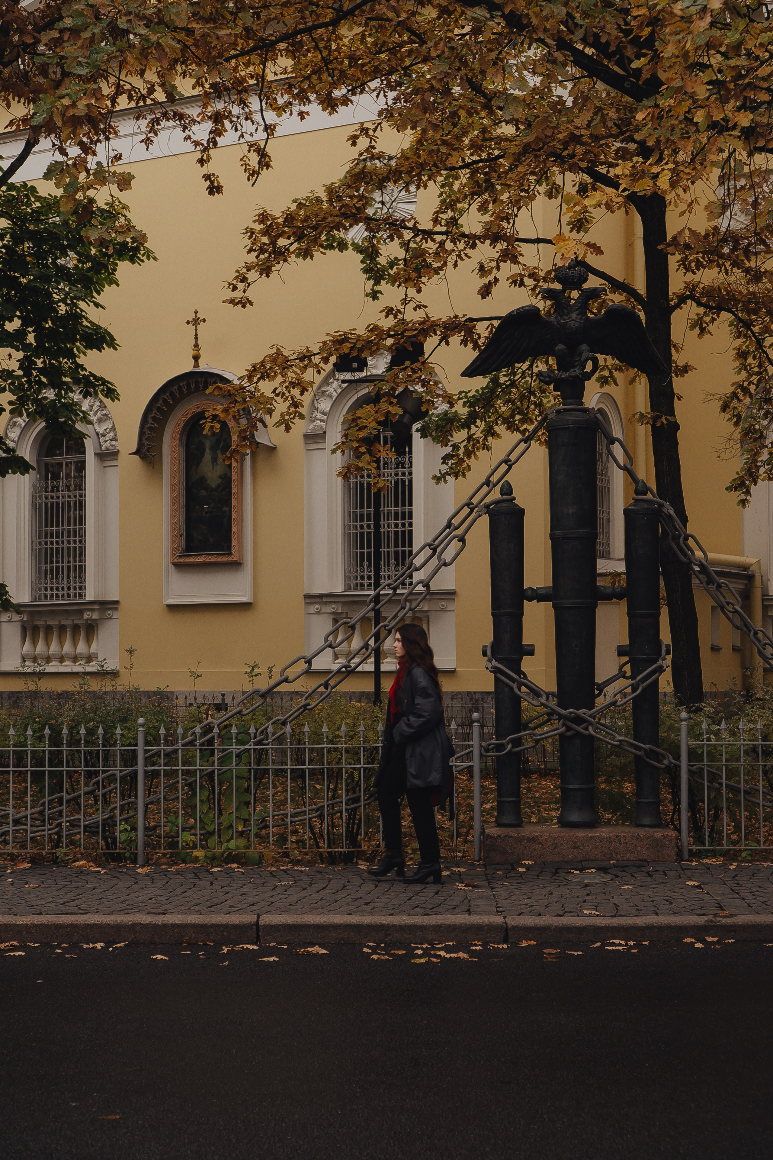 Осень. Профессиональный фотограф, Санкт-Петербург — Виктория Богомолова