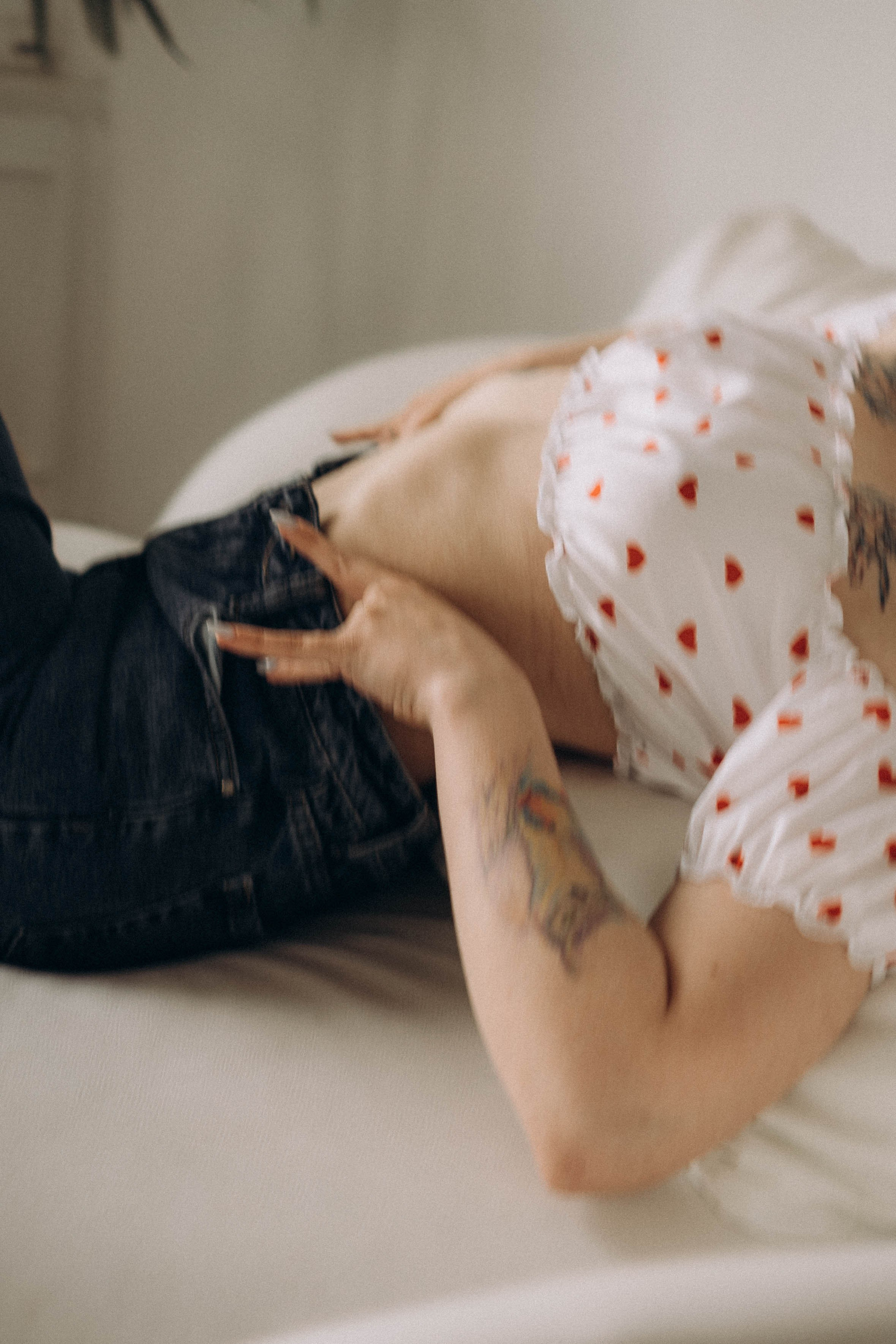 Студийная. Профессиональный фотограф, Санкт-Петербург — Виктория Богомолова