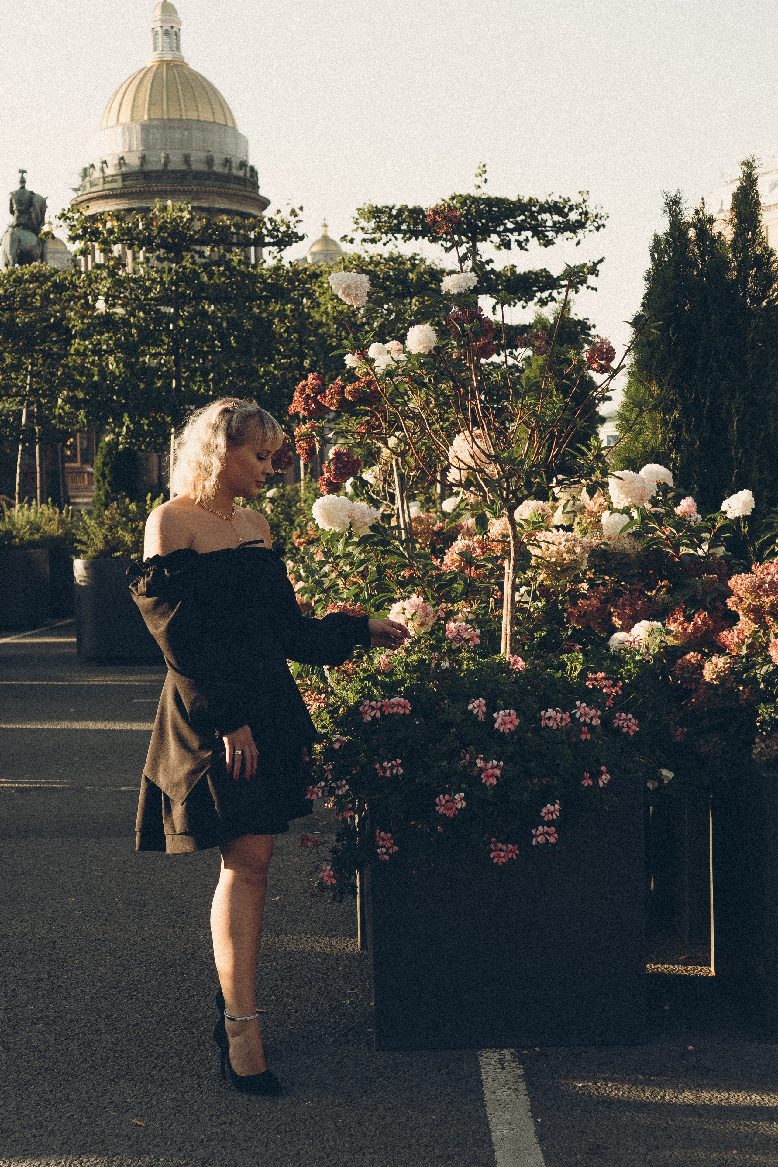 Сентябрьский вечер. Профессиональный фотограф, Санкт-Петербург — Виктория Богомолова