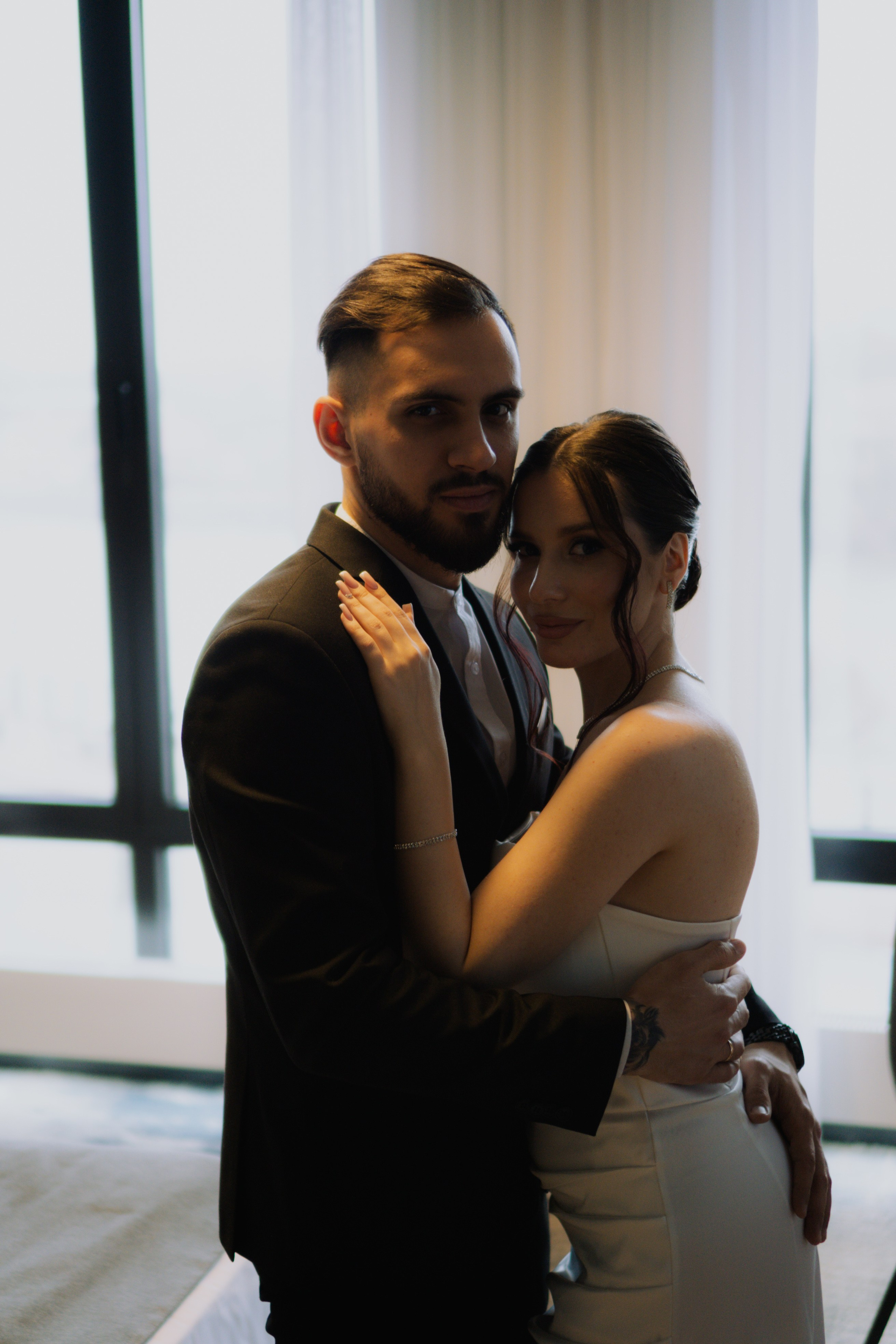 СВАДЕБНАЯ СЬЕМКА СБОРОВ ЖЕНИХА И НЕВЕСТЫ В ОТЕЛЕ И ТАКЖЕ ФОТОСЕССИИЯ В ОТЕЛЕЕ МЕГАПОЛИС БРЯНСК. Профессиональный фотограф, Санкт-Петербург — Виктория Богомолова