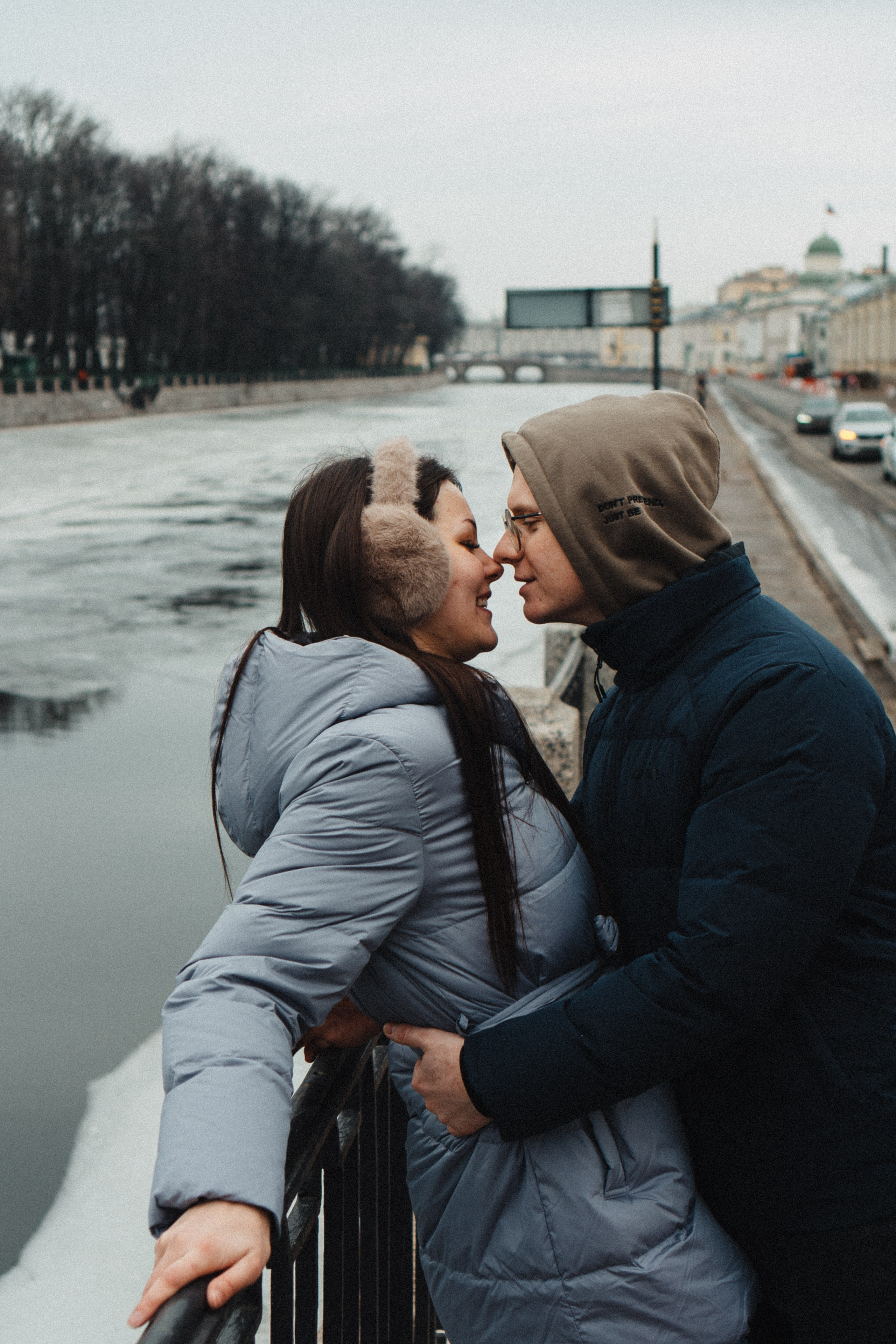 Весеняя прогулка. Профессиональный фотограф, Санкт-Петербург — Виктория Богомолова