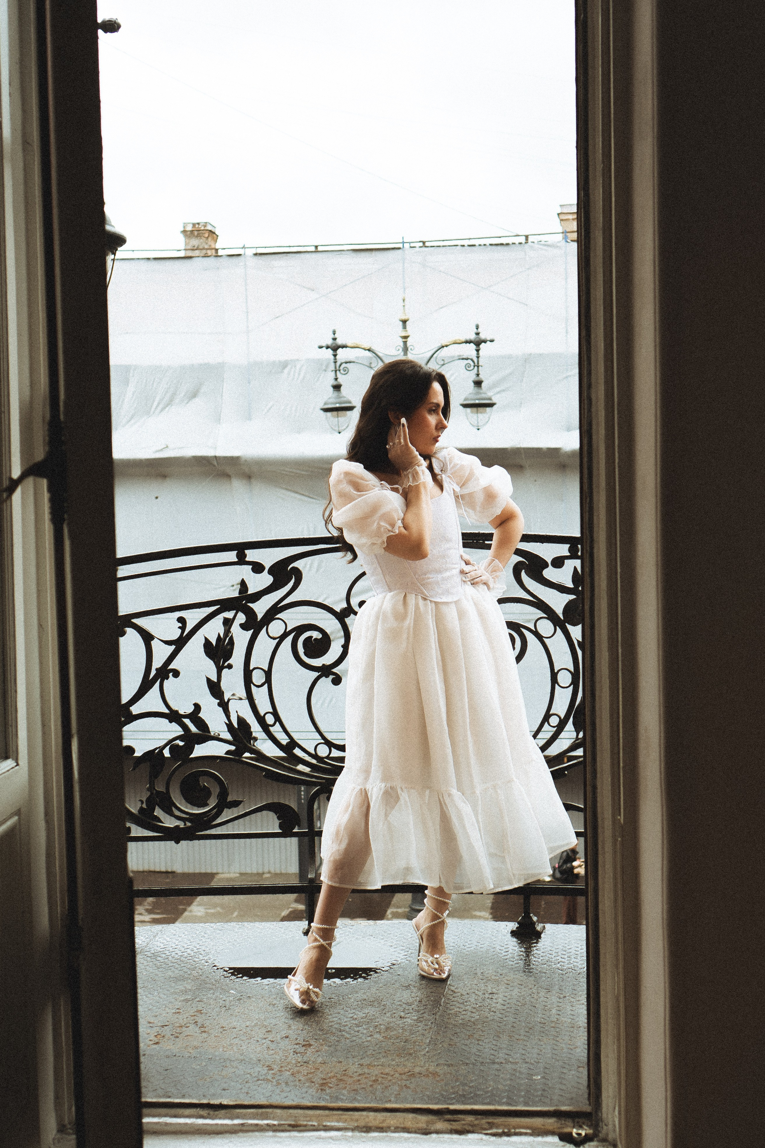 ВИНТАЖНЫЙ БАЛКОН. Профессиональный фотограф, Санкт-Петербург — Виктория Богомолова