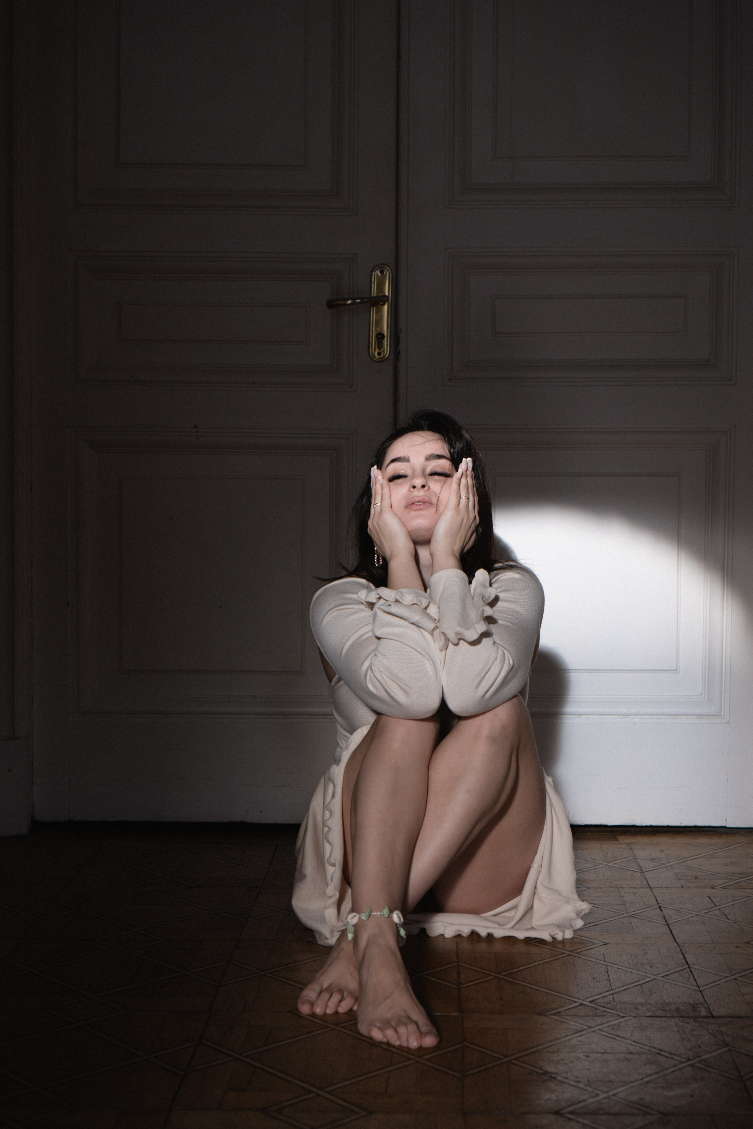 Студийная. Профессиональный фотограф, Санкт-Петербург — Виктория Богомолова