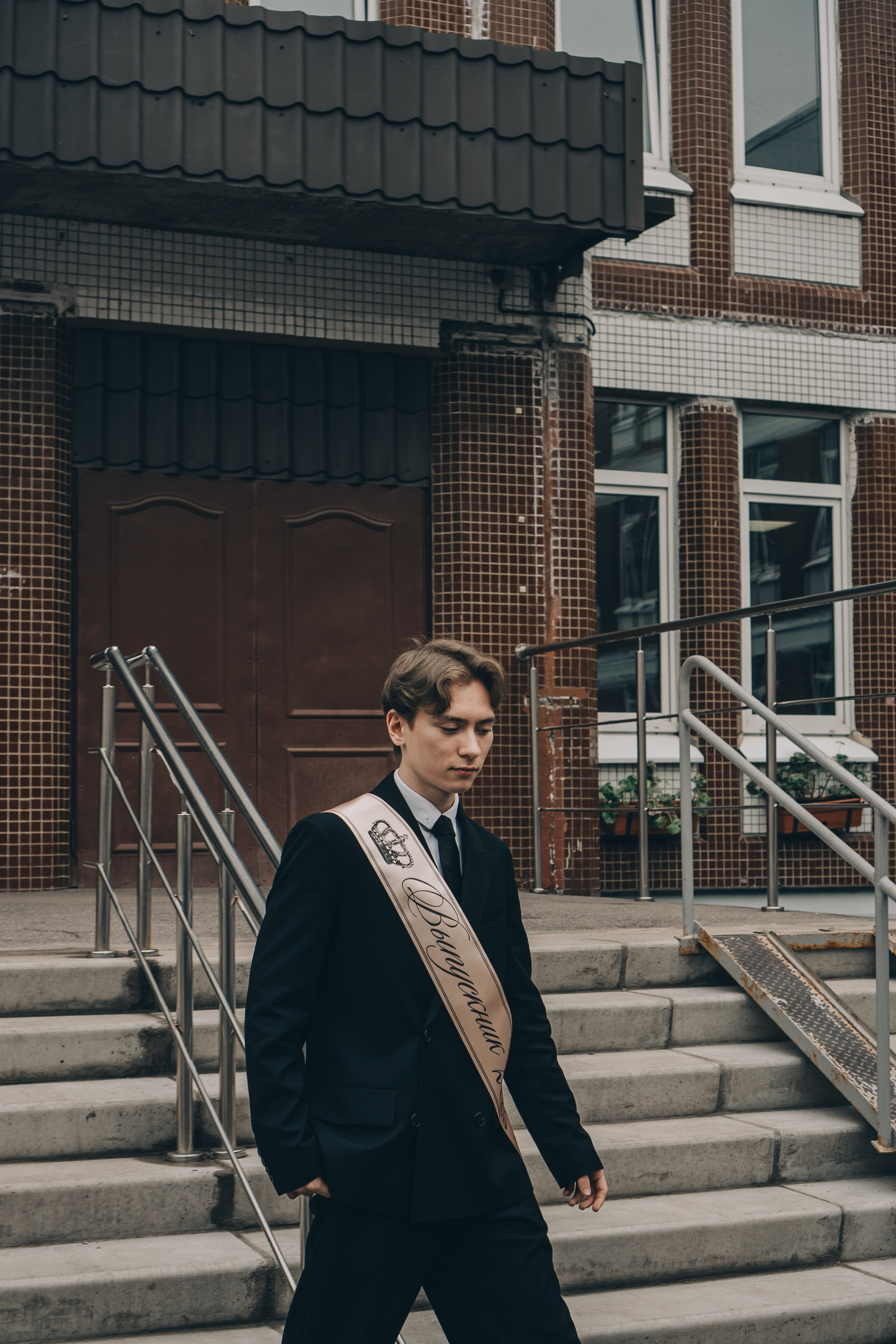 ПОСЛЕДНИЙ ЗВОНОК. Профессиональный фотограф, Санкт-Петербург — Виктория Богомолова